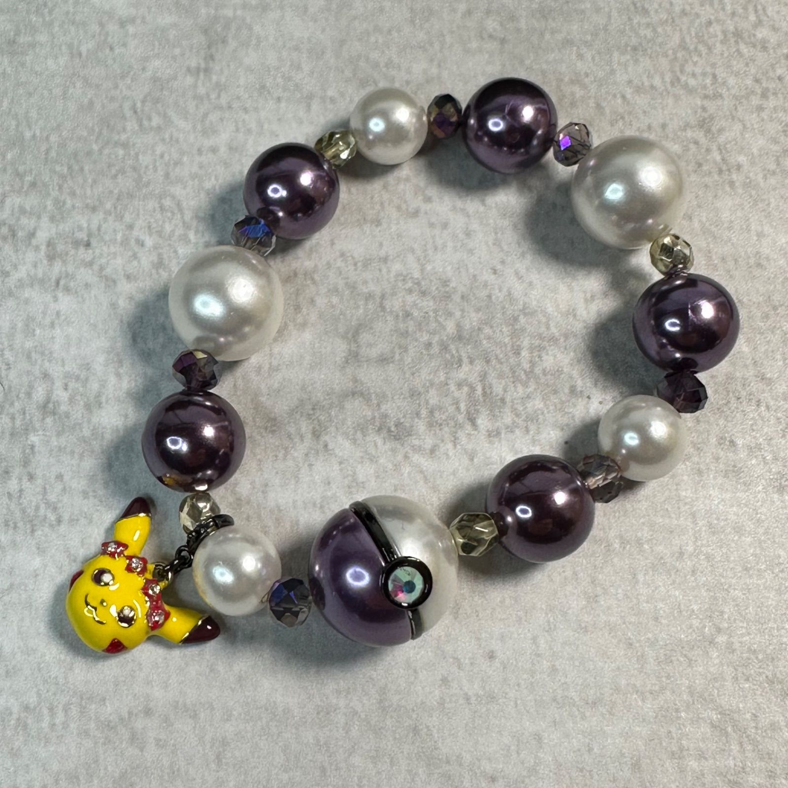 ANNA SUI アナスイ ブレスレット ポケモン コラボ Pikachu ピカチュウ 
