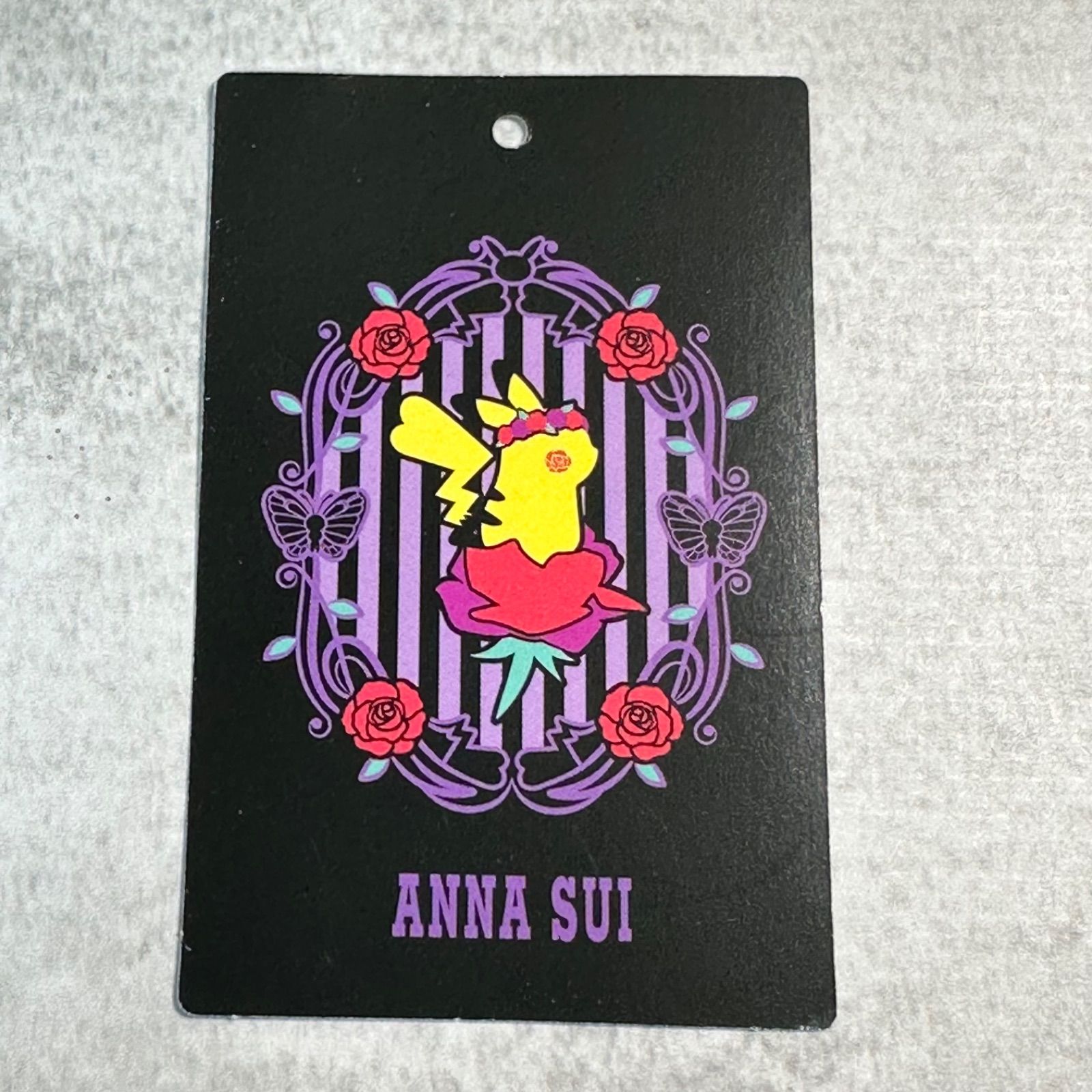 ANNA SUI アナスイ ブレスレット ポケモン コラボ Pikachu ピカチュウ 