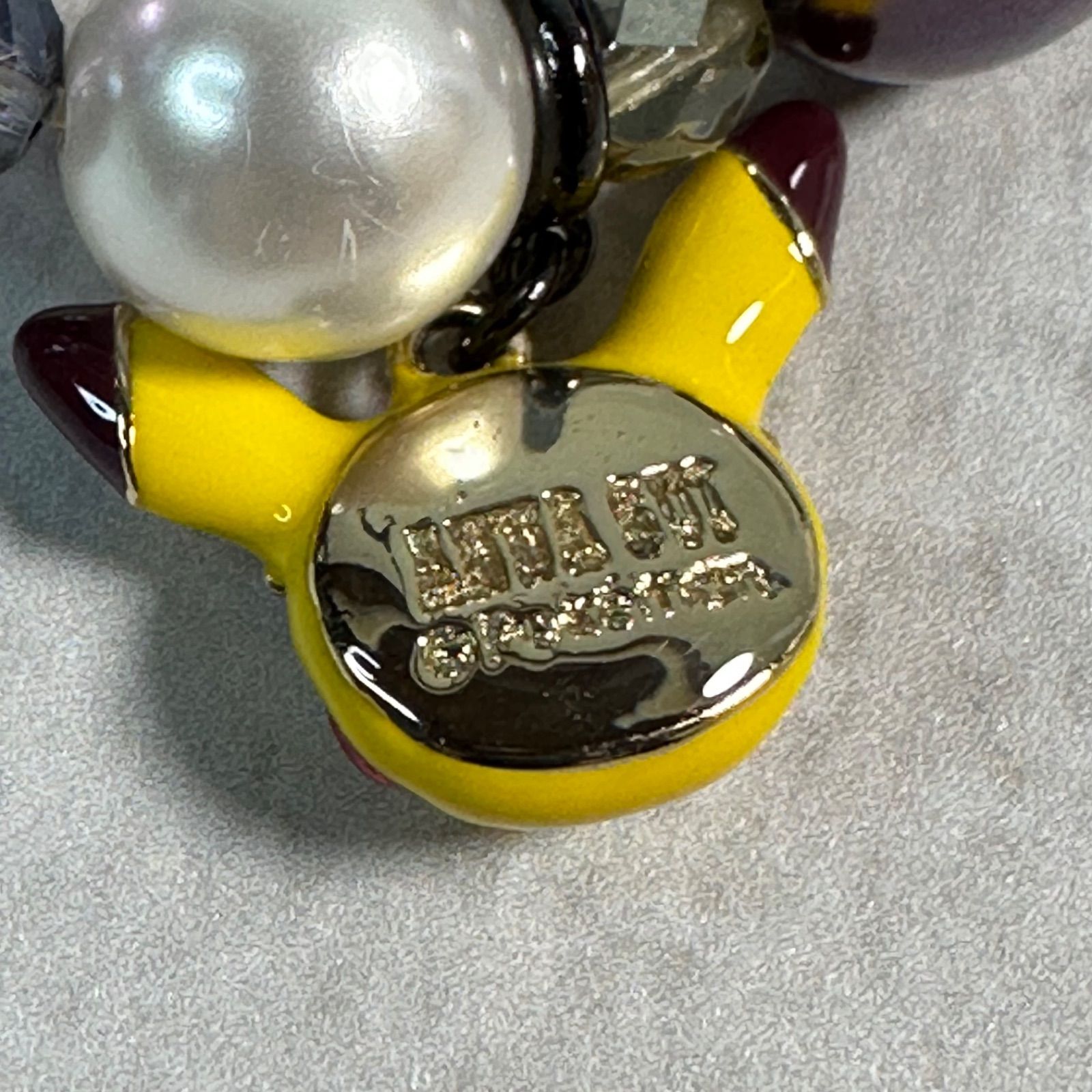 ANNA SUI アナスイ ブレスレット ポケモン コラボ Pikachu ピカチュウ 
