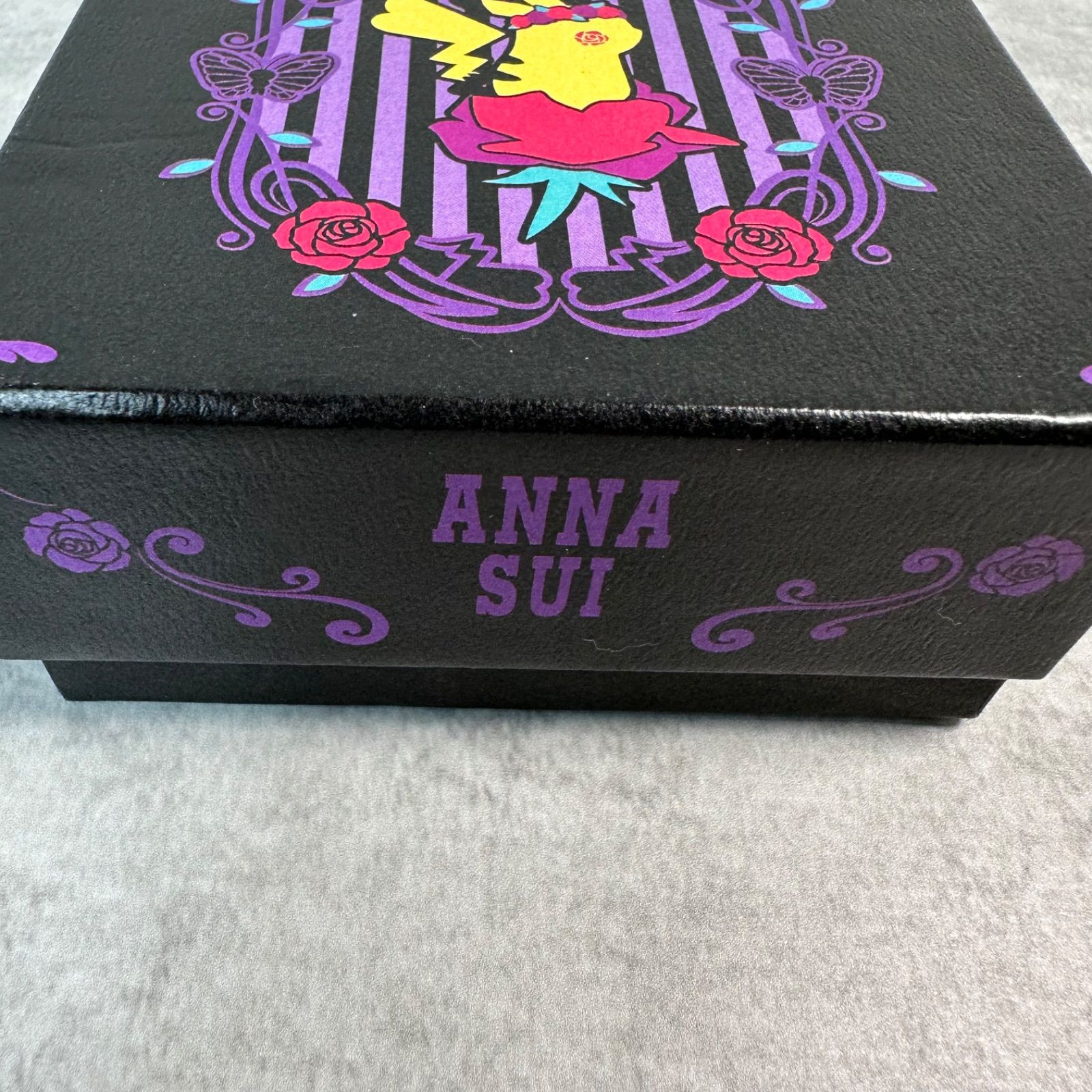 ANNA SUI アナスイ ブレスレット ポケモン コラボ Pikachu ピカチュウ 