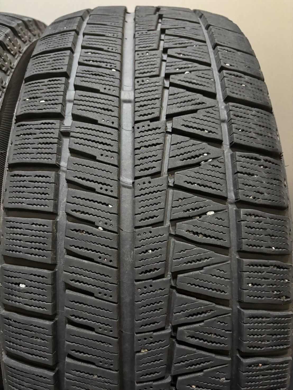 ☆215/55R17 BRIDGESTONE/ICEPARTNER 2 23年製 スタッドレス 4本
