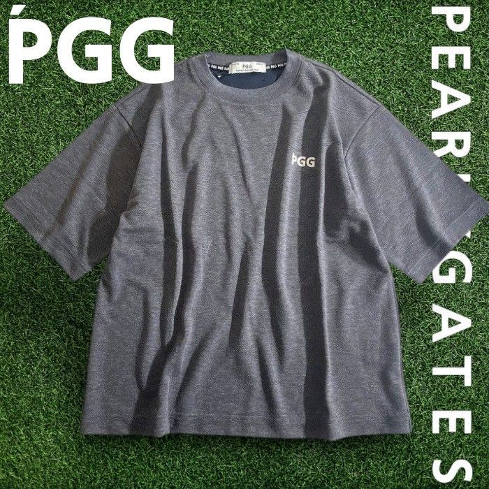 PGG by PEARLY GATES パーリーゲイツ ゴルフ 日本製 変形スムース