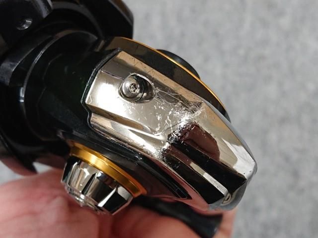 中古】 ダイワ 21 カルディア LT3000-XH スピニングリール (スプール