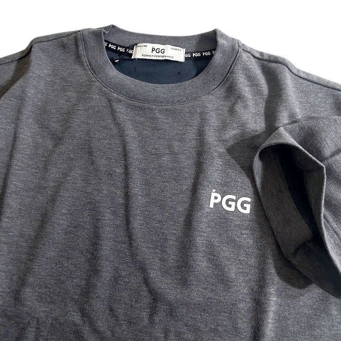 PGG by PEARLY GATES パーリーゲイツ ゴルフ 日本製 変形スムース