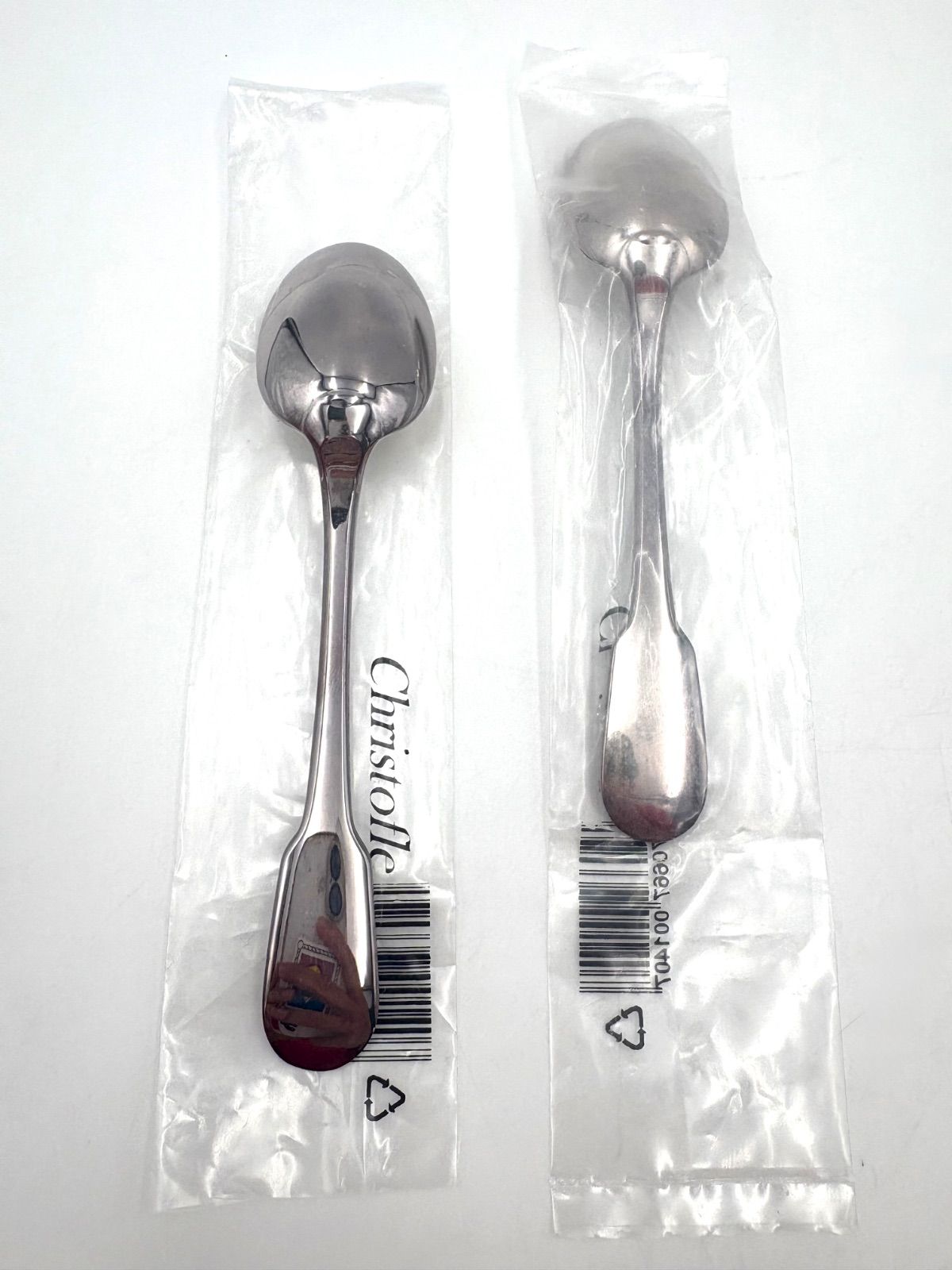 Christofle クリストフル クリュニー スプーン ティースプーン 2本