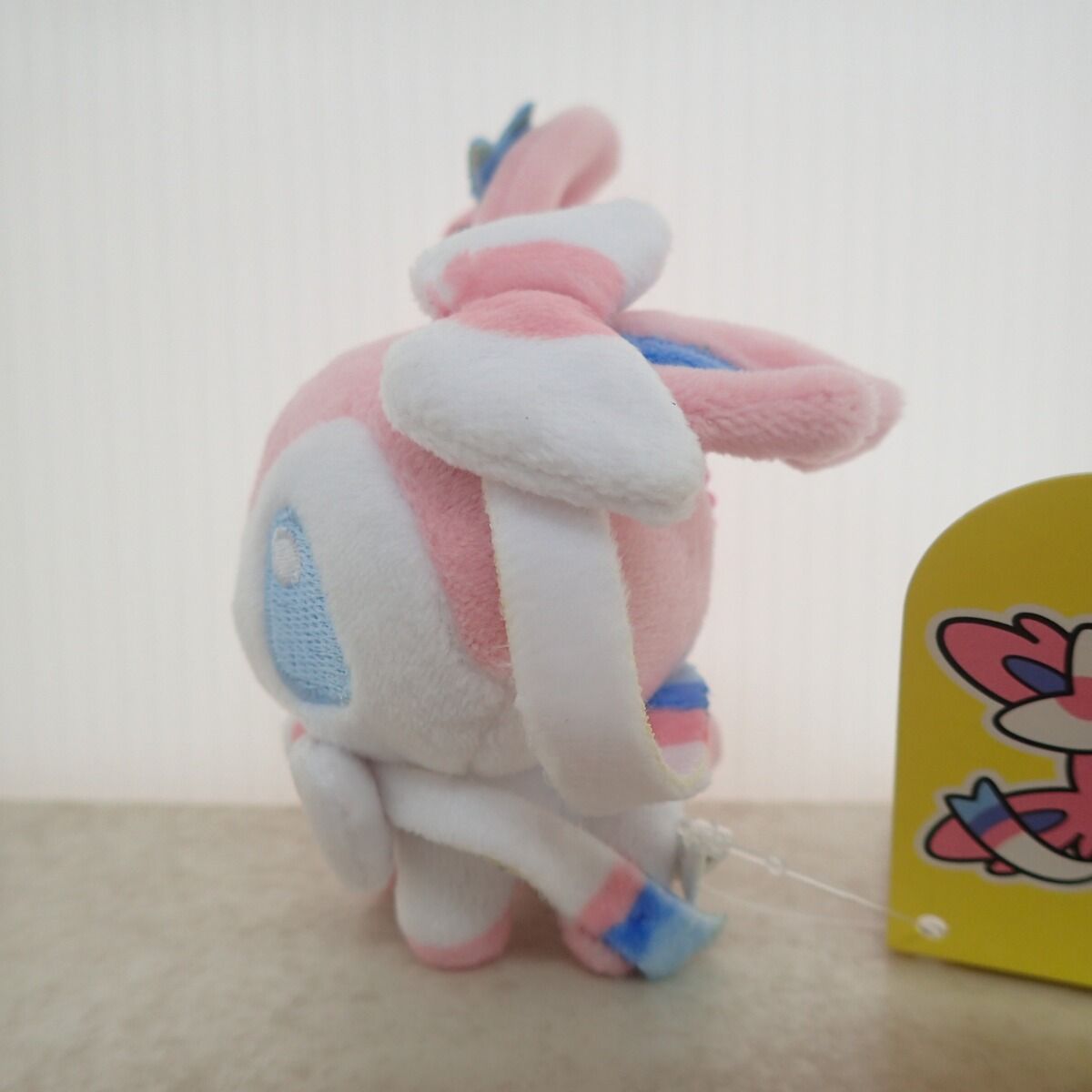 ❤新品・紙タグ付き❤ ポケモンドールズ プリン ぬいぐるみ ポケモンセンター Amazon.co.jp: ポケモンセンターオリジナル ぬいぐるみ プリン 12×13.5