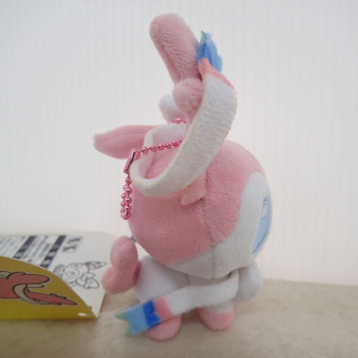 ポケモンセンター もっちりマスコット ポケモンドールズ ニンフィア 紙