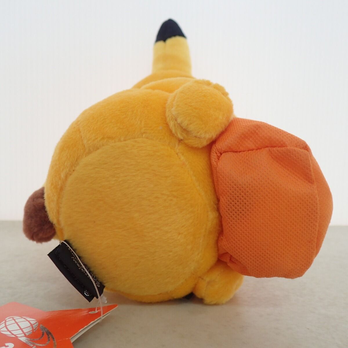 ポケモンセンター ぬいぐるみ BEAMS 色違いのピカチュウ 紙タグ付き