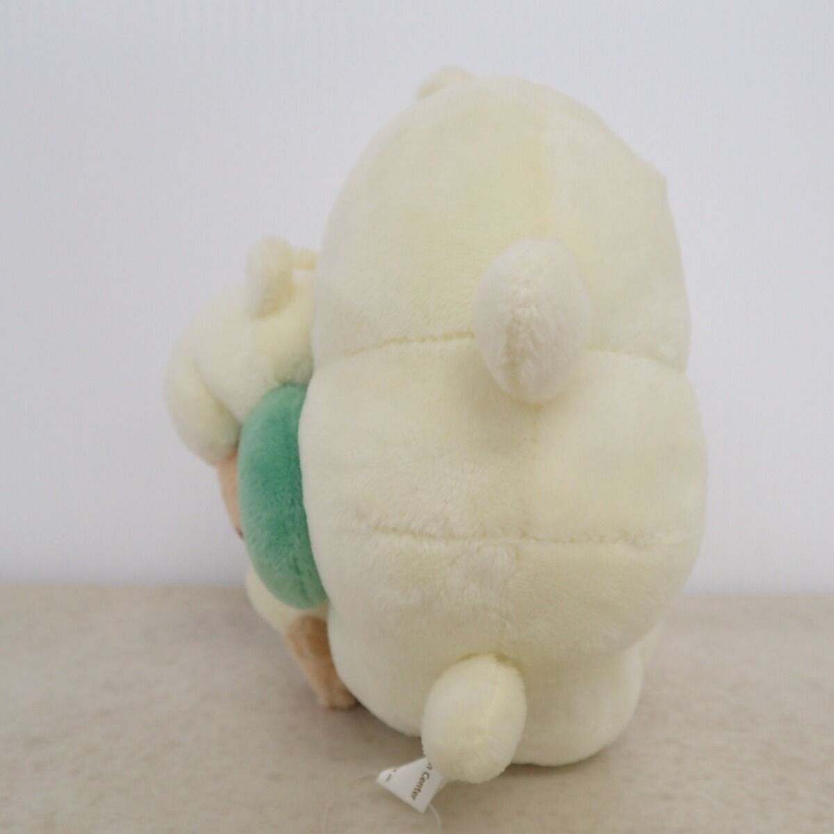 ポケモンセンター ぬいぐるみ へんしん!メタモン エルフーン 紙タグ