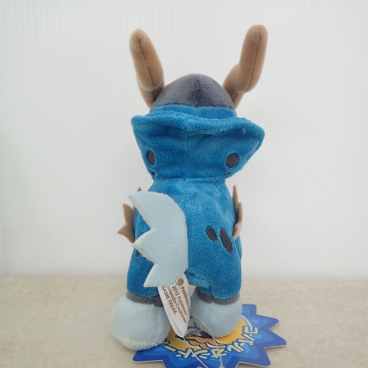 ポケモンセンター コバルオンドール/ビリジオンドール/テラキオン