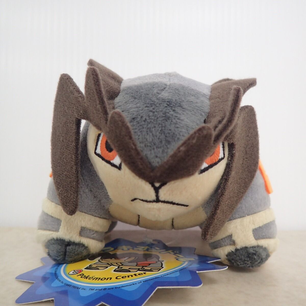 ポケモンセンター コバルオンドール/ビリジオンドール/テラキオン