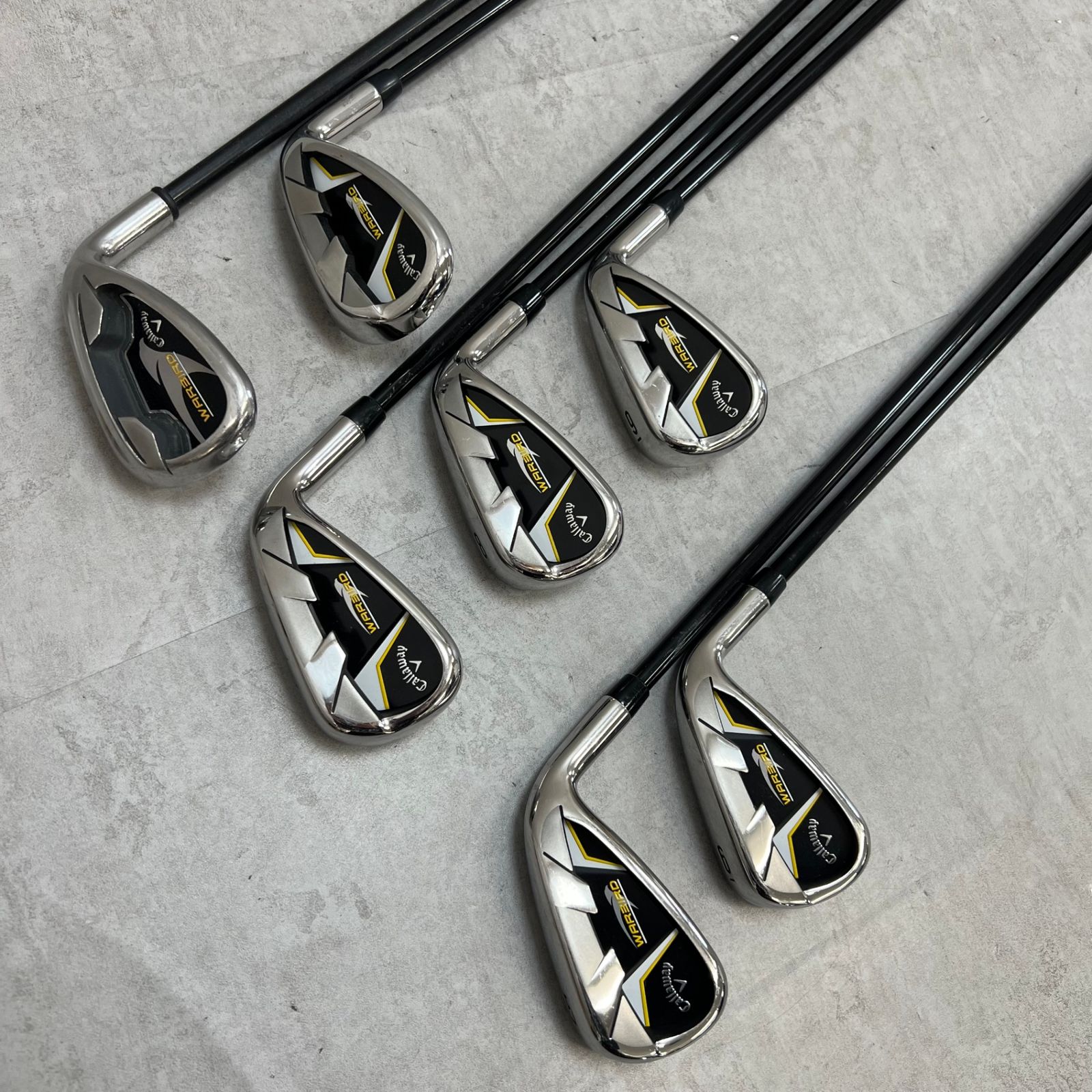 キャロウェイ　ラム　メンズゴルフ　クラブセット　11本　右利き用 キャロウェイ メンズゴルフ クラブセット 11本 R 右利き用 Callaway