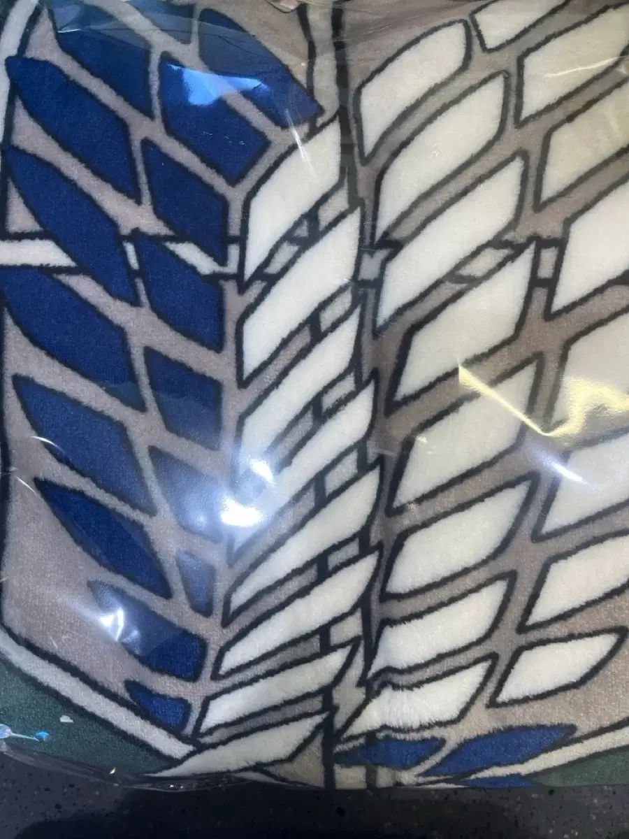 フランクバーガー 進撃の巨人 コラボ 調査兵団 ケープ