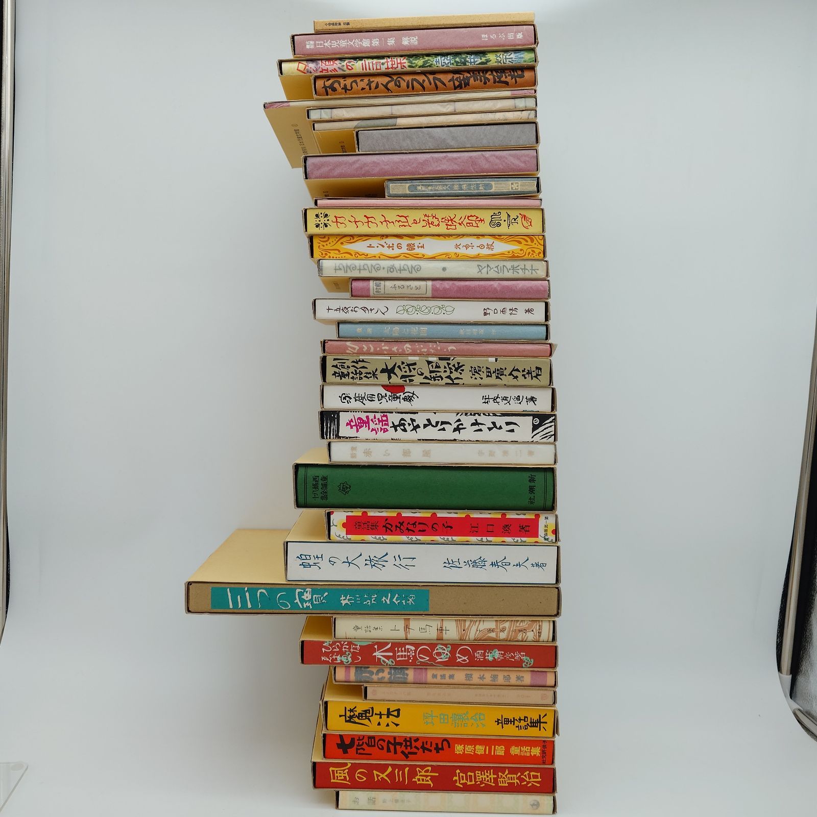 7 名著復刻 日本児童文学館 34冊セット - メルカリ