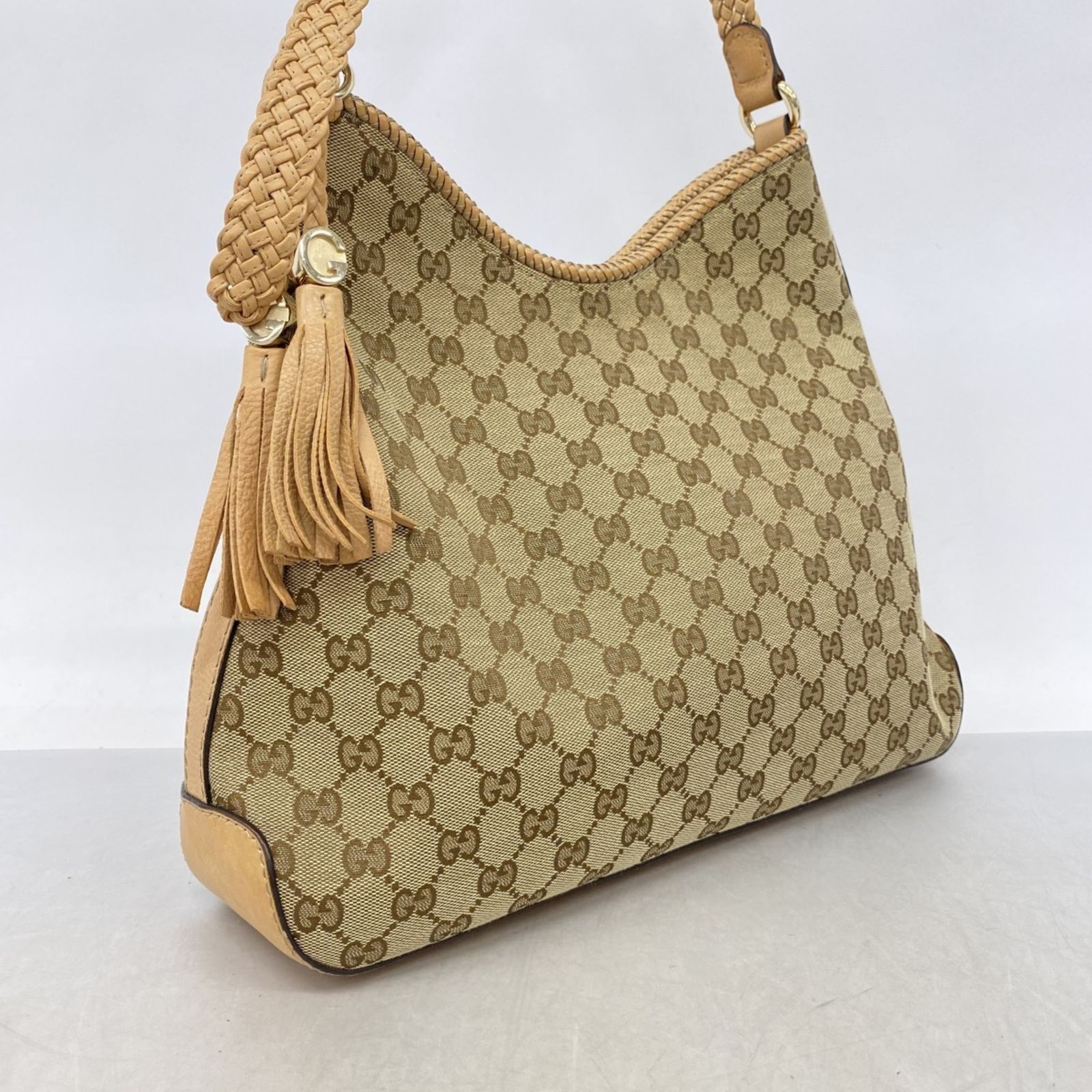 グッチ(Gucci) グッチ ショルダーバッグ GGキャンバス 257026