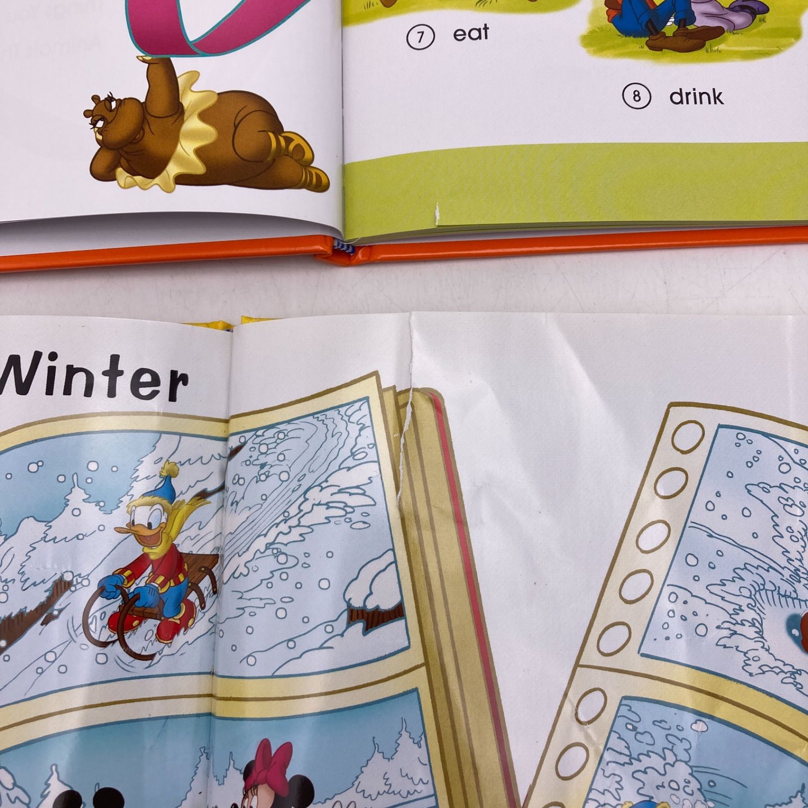 2020年 ミッキーマジックペンセット＆アドベンチャー ディズニー英語