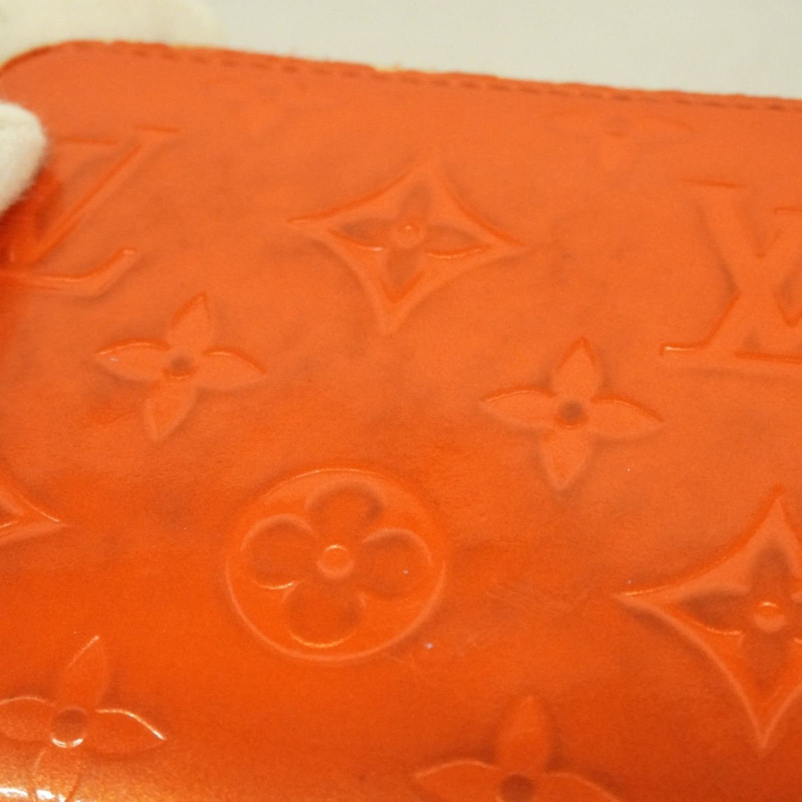ルイ・ヴィトン(Louis Vuitton) ルイ・ヴィトン 長財布 ヴェルニ 