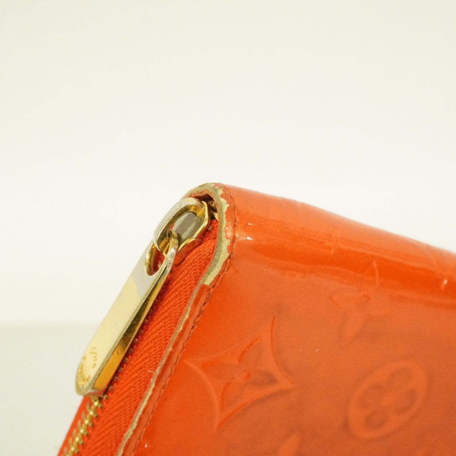 ルイヴィトン ヴェルニ 長財布 ジッピーウォレット M93724 LOUIS 