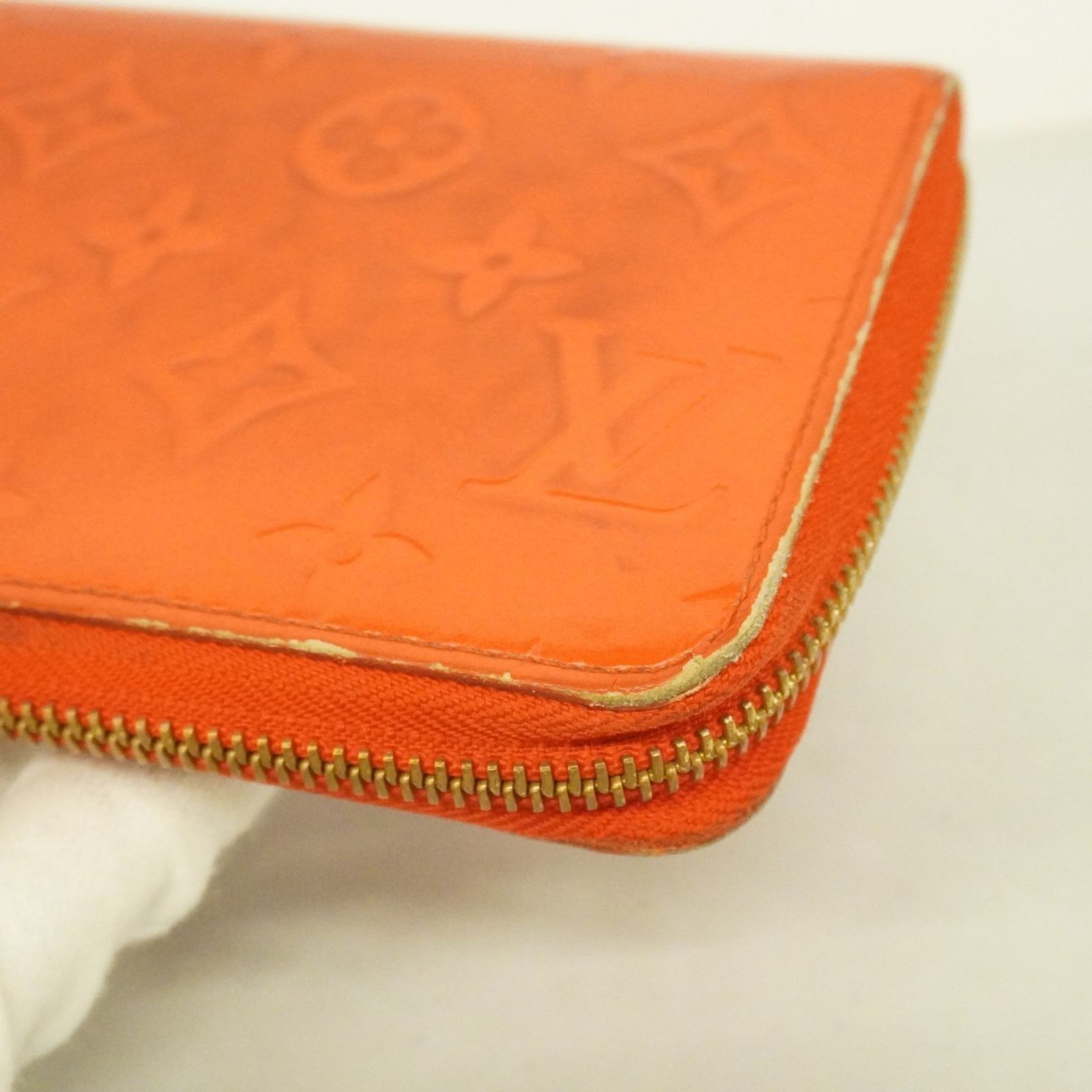 ルイ・ヴィトン(Louis Vuitton) ルイ・ヴィトン 長財布 ヴェルニ