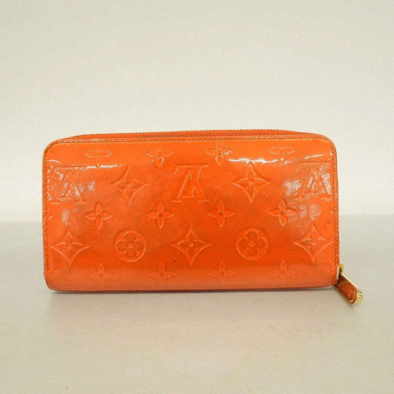 ルイ・ヴィトン(Louis Vuitton) ルイ・ヴィトン 長財布 ヴェルニ