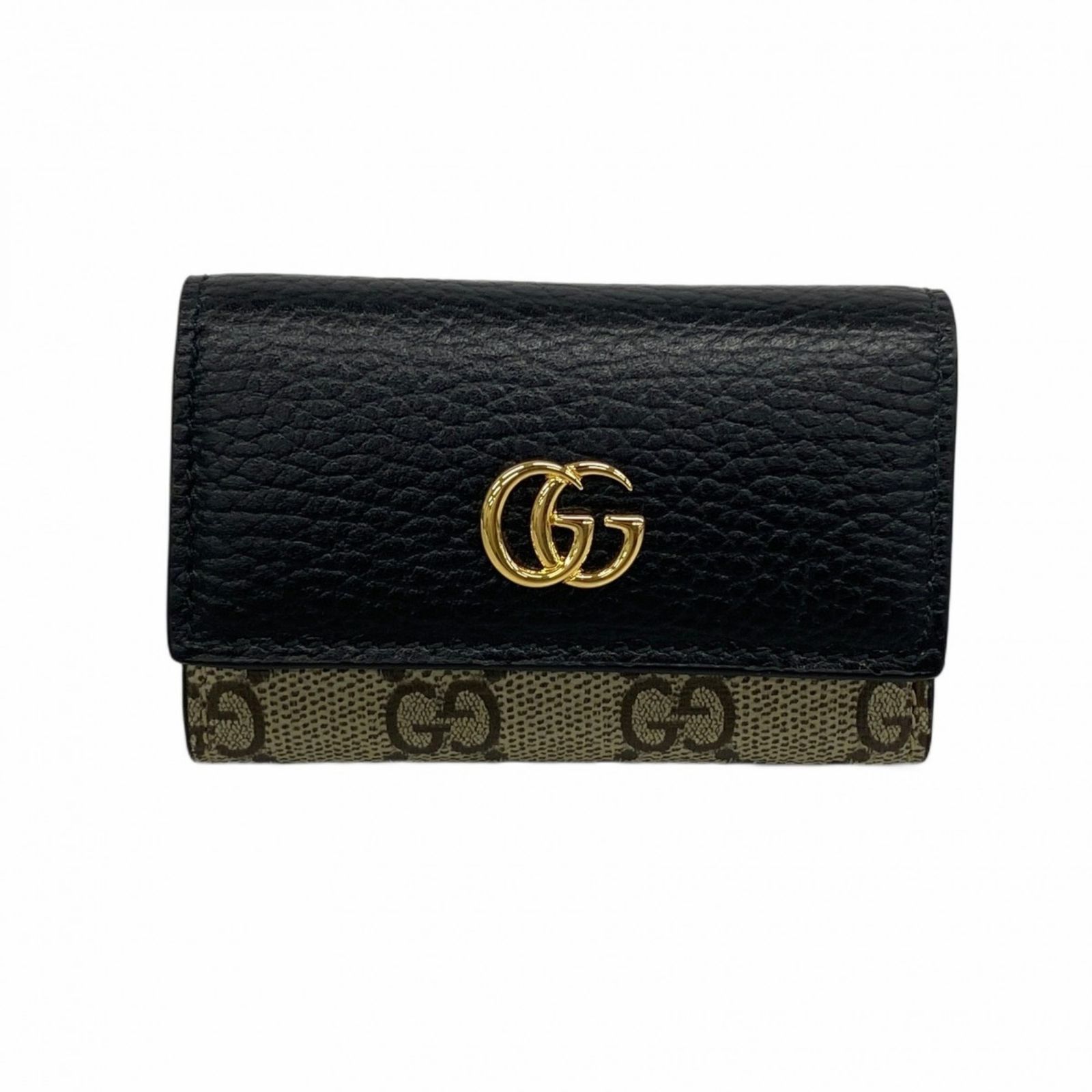 グッチ(Gucci) グッチ アクセサリー・キーケース GGスプリーム 456118