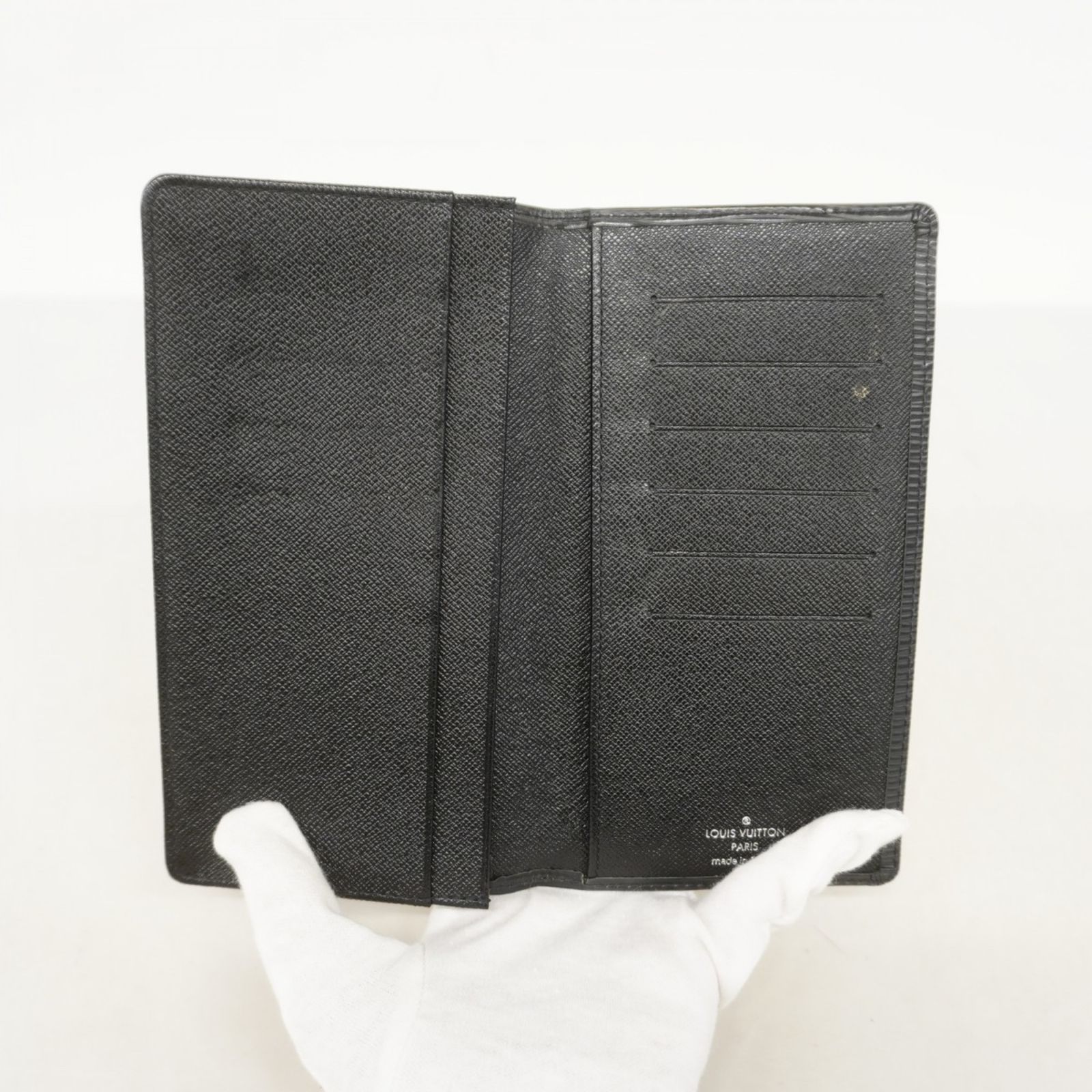 ルイ・ヴィトン(Louis Vuitton) ルイ・ヴィトン 財布・長札入れ エピ