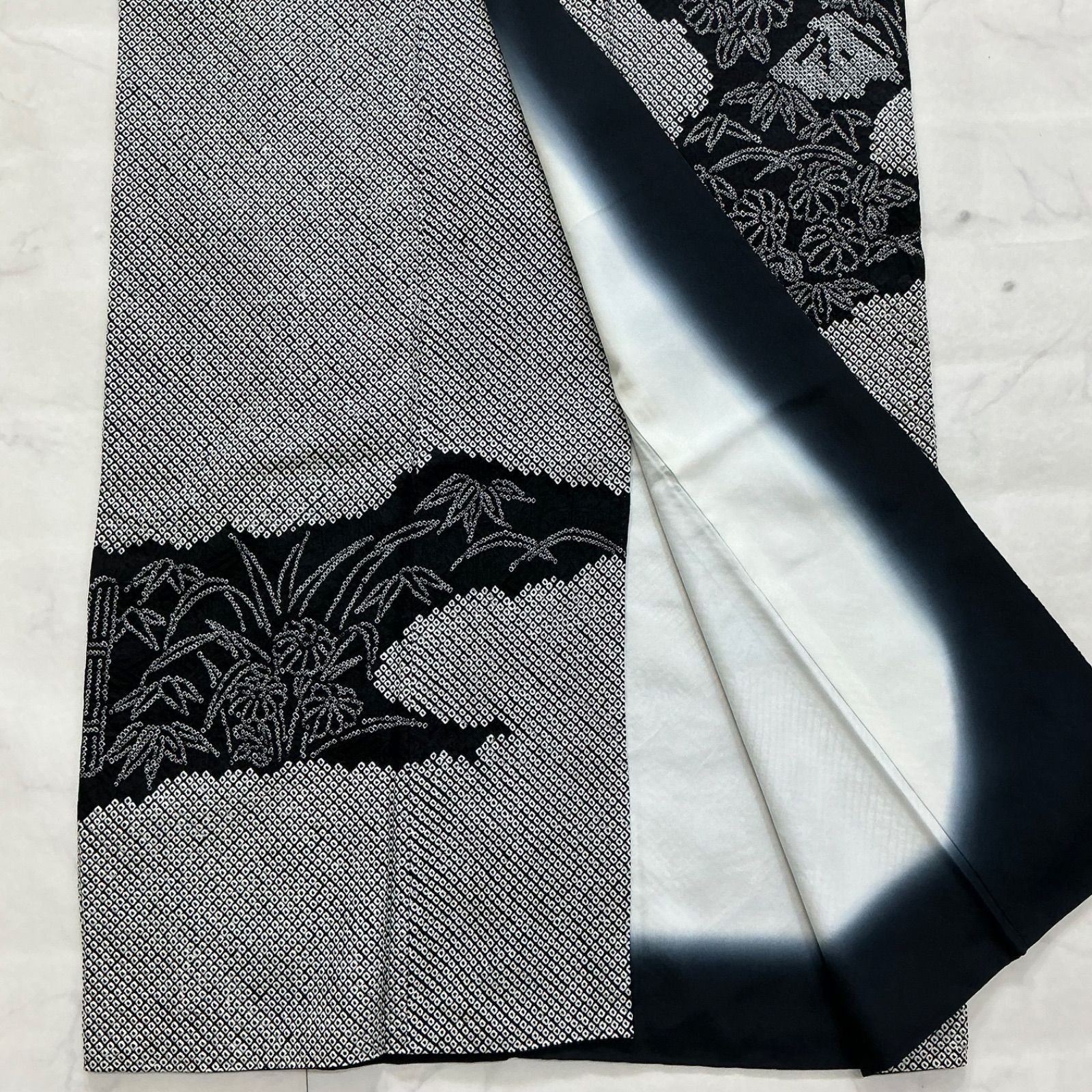 レディース ◇kimono+one◇kimonoarisa◇厳選◇美品◇日本の総手絞り 