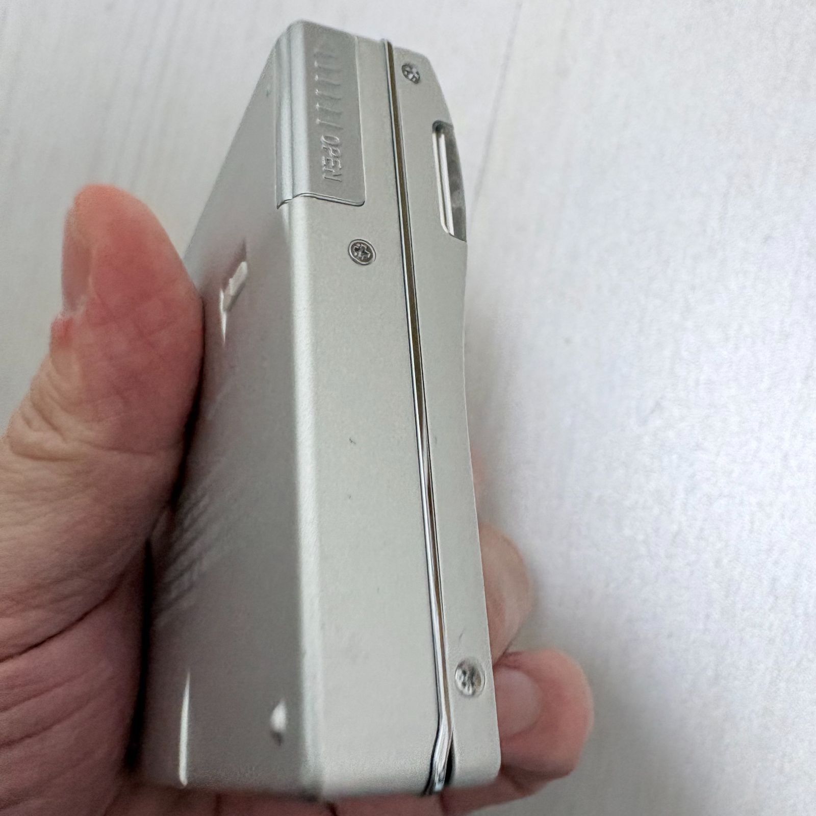 SONY MDレコーダー MZ-N910 シルバー - メルカリ