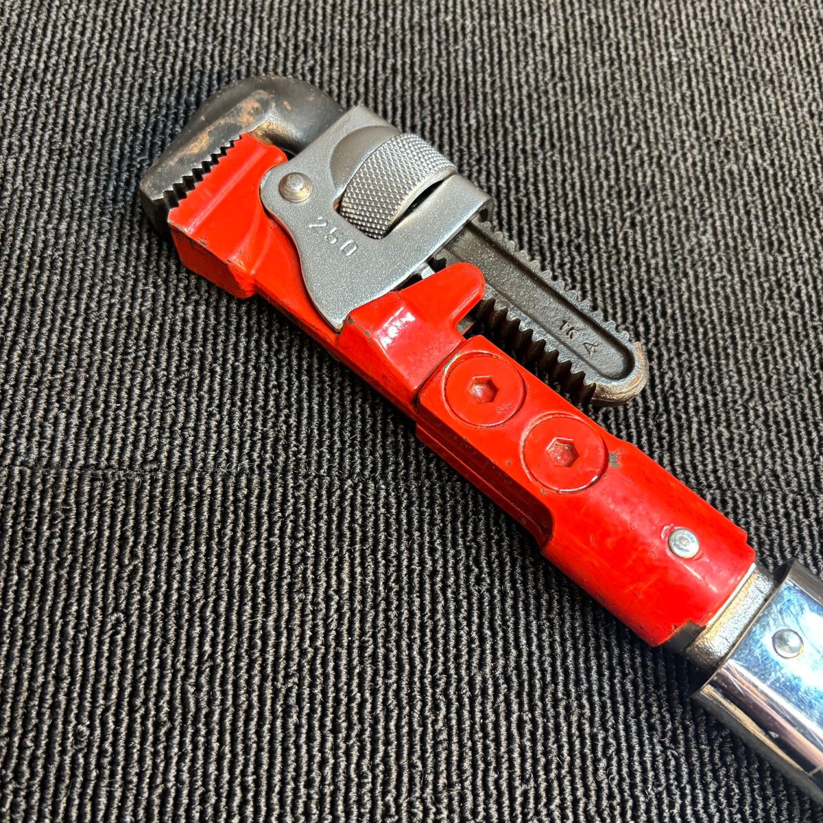 □東日(TOHNICHI) PHL200N パイプレンチ付きトルクレンチ 【越谷店