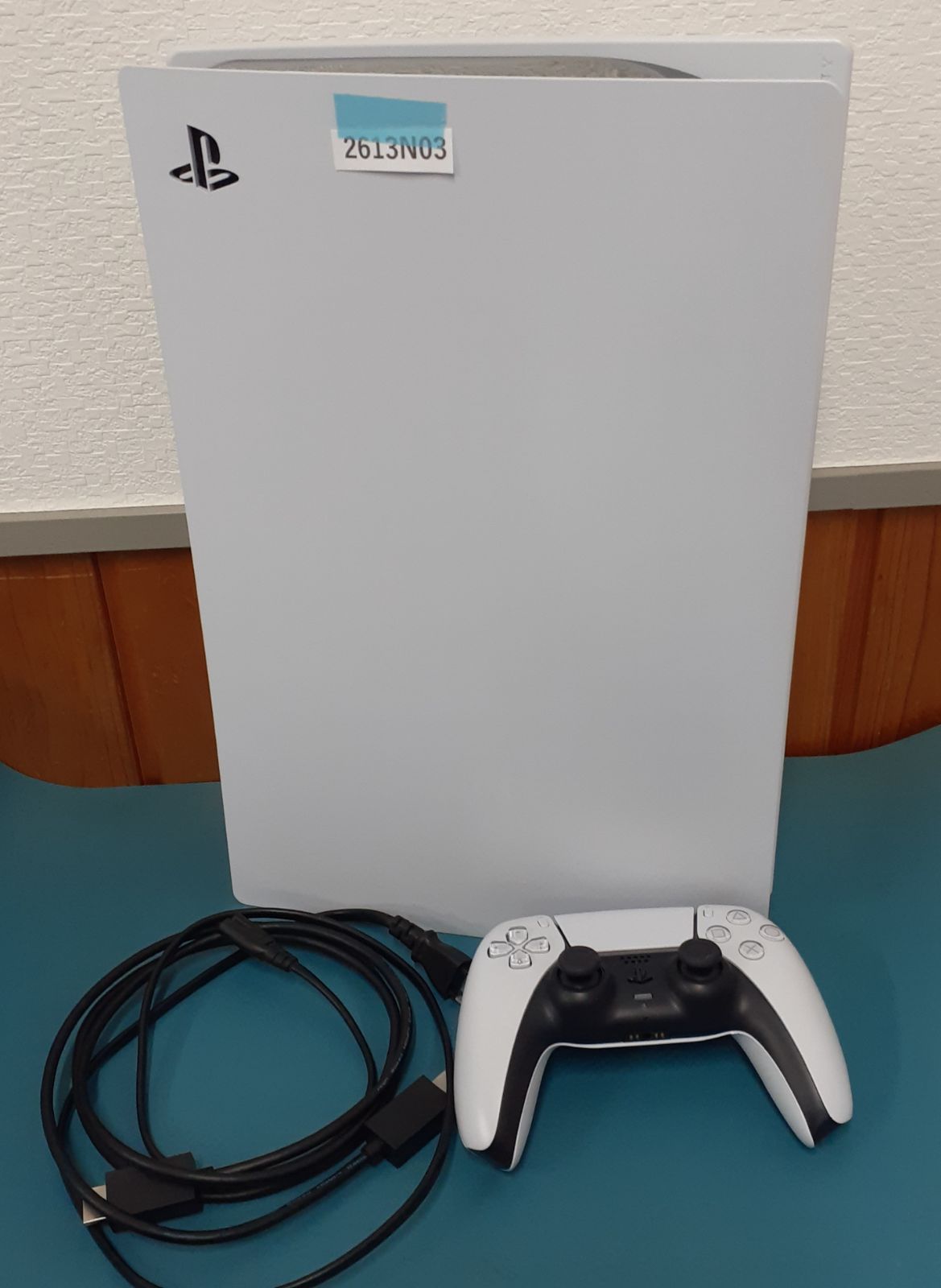 2613 N 03 PS 5 CFI 1100Ｂ デジタルエディション 箱なし