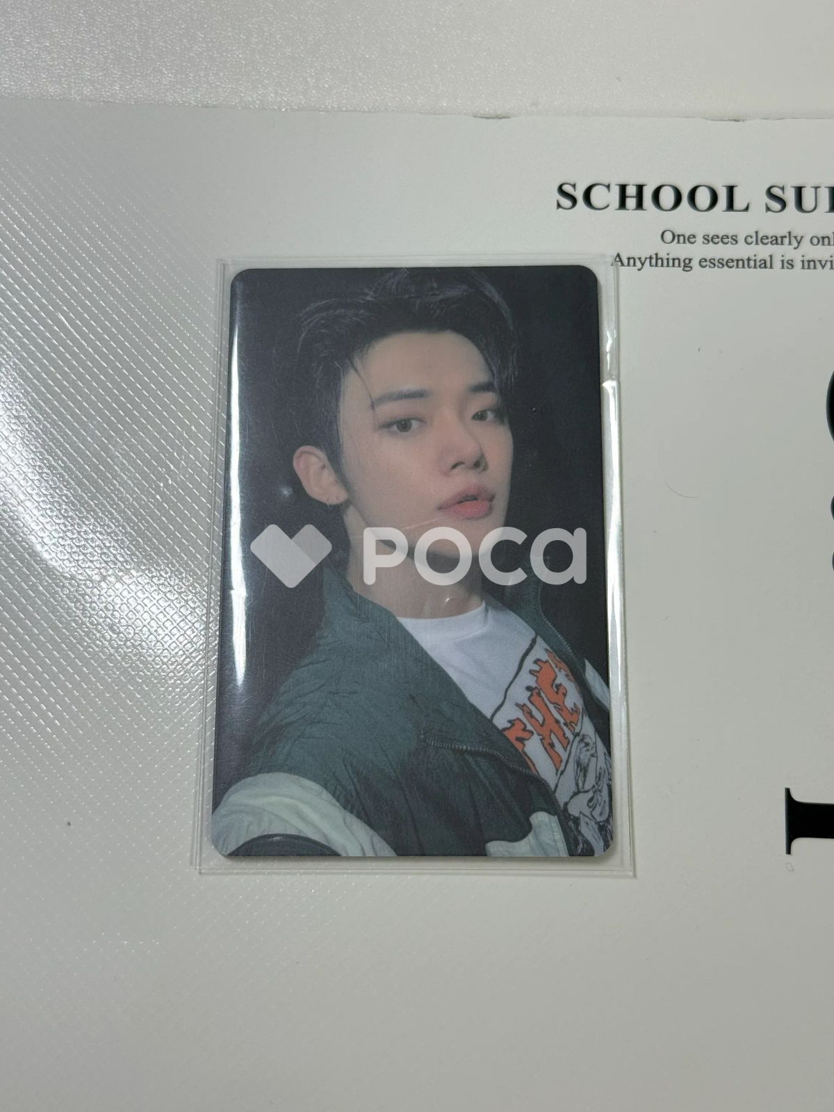 TXT  ヨンジュン　fight or escape ラキドロ TXT ヨンジュン The Chaos Chapter: FIGHT OR ESCAPE POWERSTATION