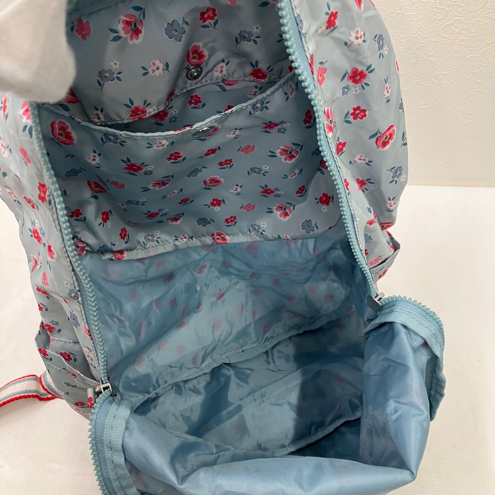 8724 Cath Kidston キャスキッドソン リュックサック バックパック 
