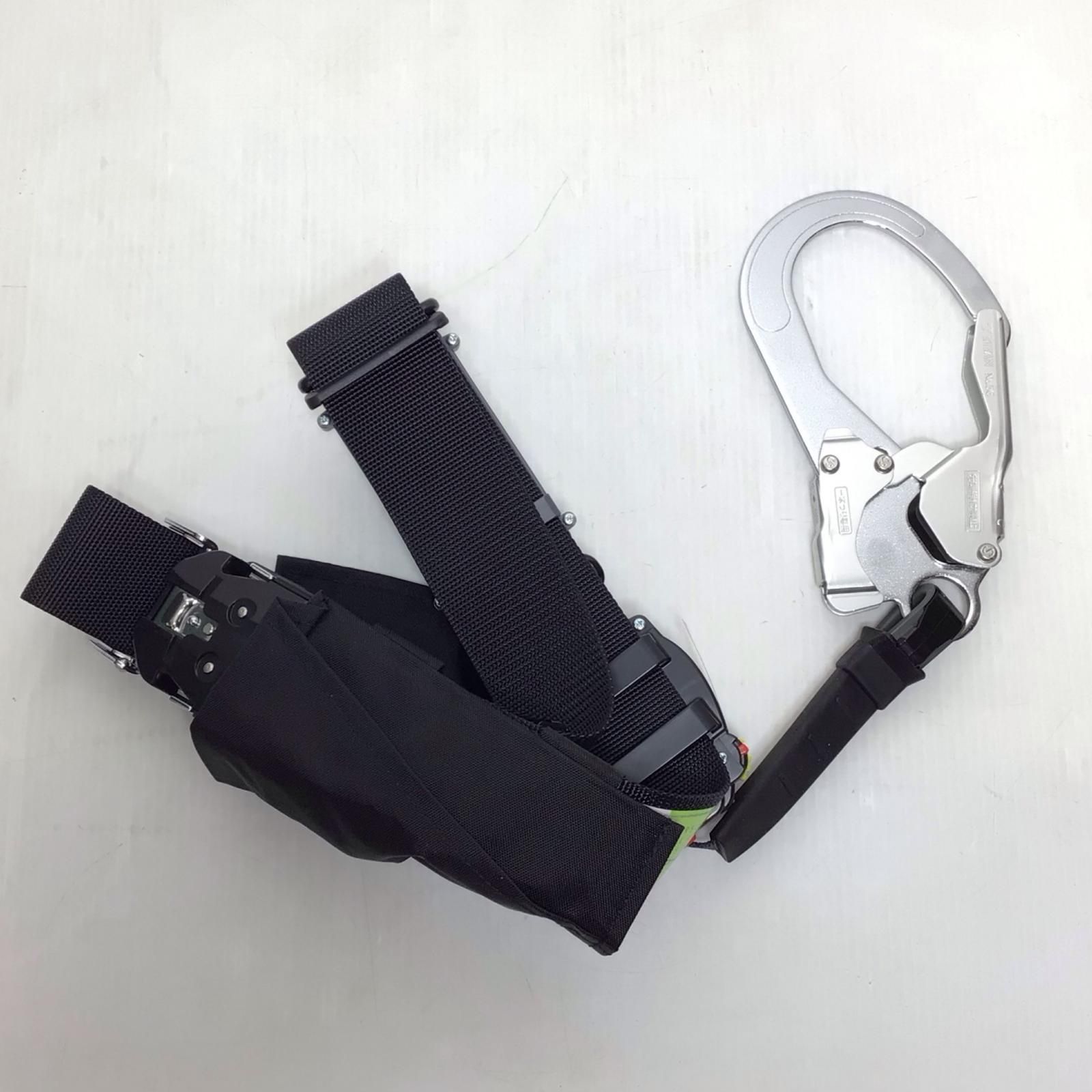ΘΘTITAN 胴ベルト型安全帯 ♥品 S リーロックSⅡ NEOライト OT-SLN 505-BL