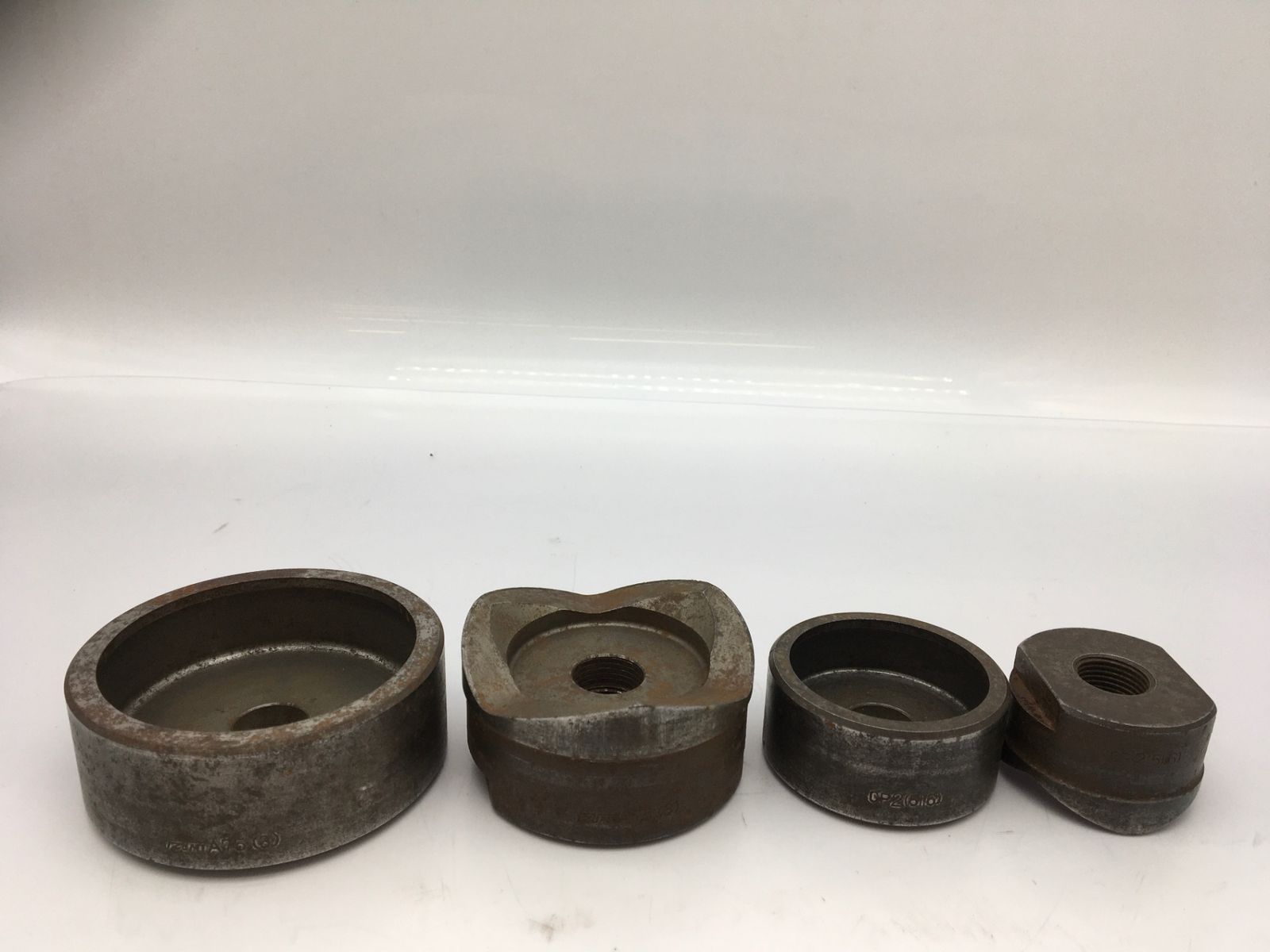 品 NC-TP-501型 〇 ベビーパンチ IT_WP 40 O 知立 M 04