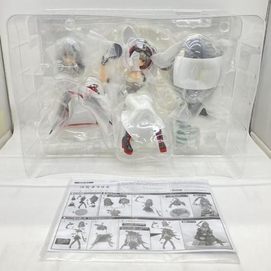 中古】開封）沙花叉クロヱ 1/6 マックスファクトリー[24] - メルカリ