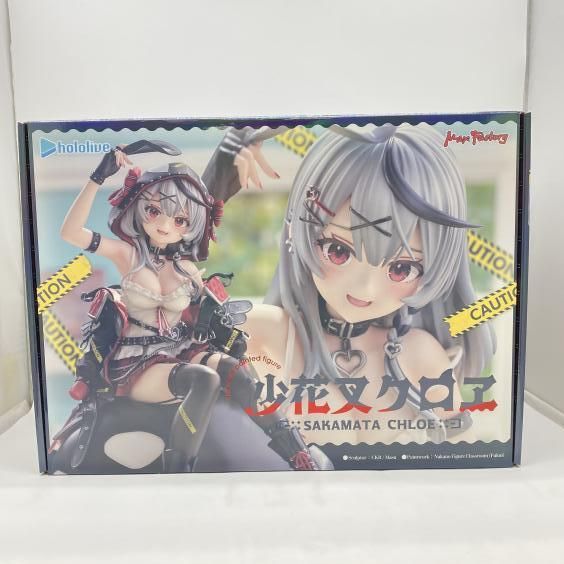 マックスファクトリー 沙花叉クロヱ 1/6 完成品フィギュア 新品未開封 国内正規品】ホロライブプロダクション 沙花叉クロヱ 1/6スケール