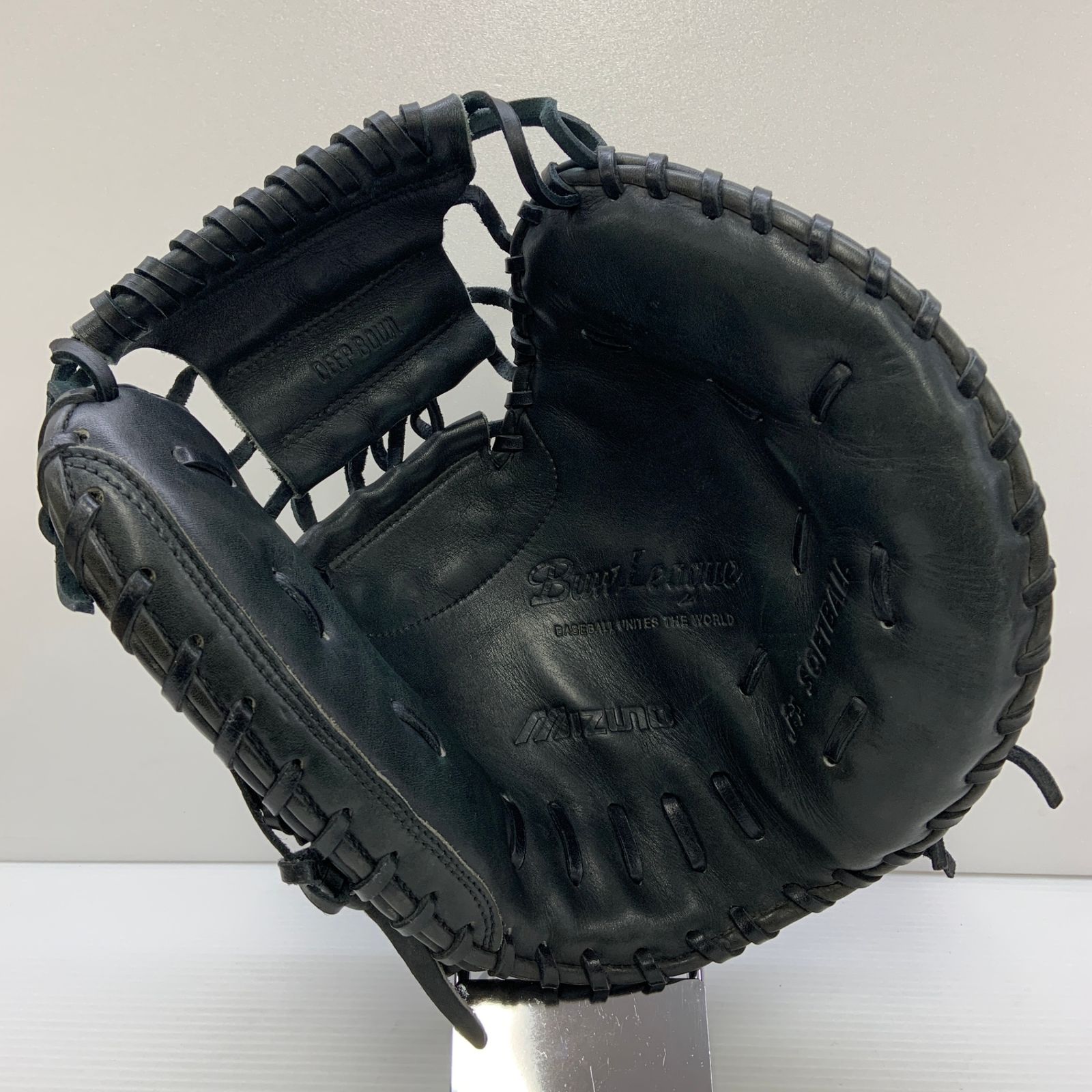 ミズノ MIZUNO ビューリーグ ソフトボール用 大人 一般 キャッチャー