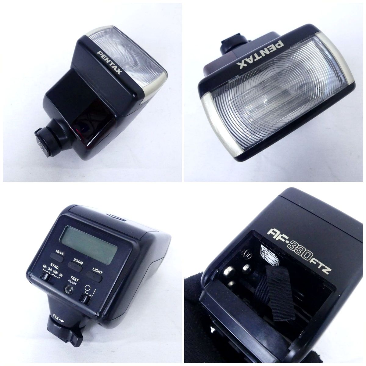 PENTAX ペンタックス MZ-5 + PENTAX-F 28-80mm、70-210mm、AF-330FTZ