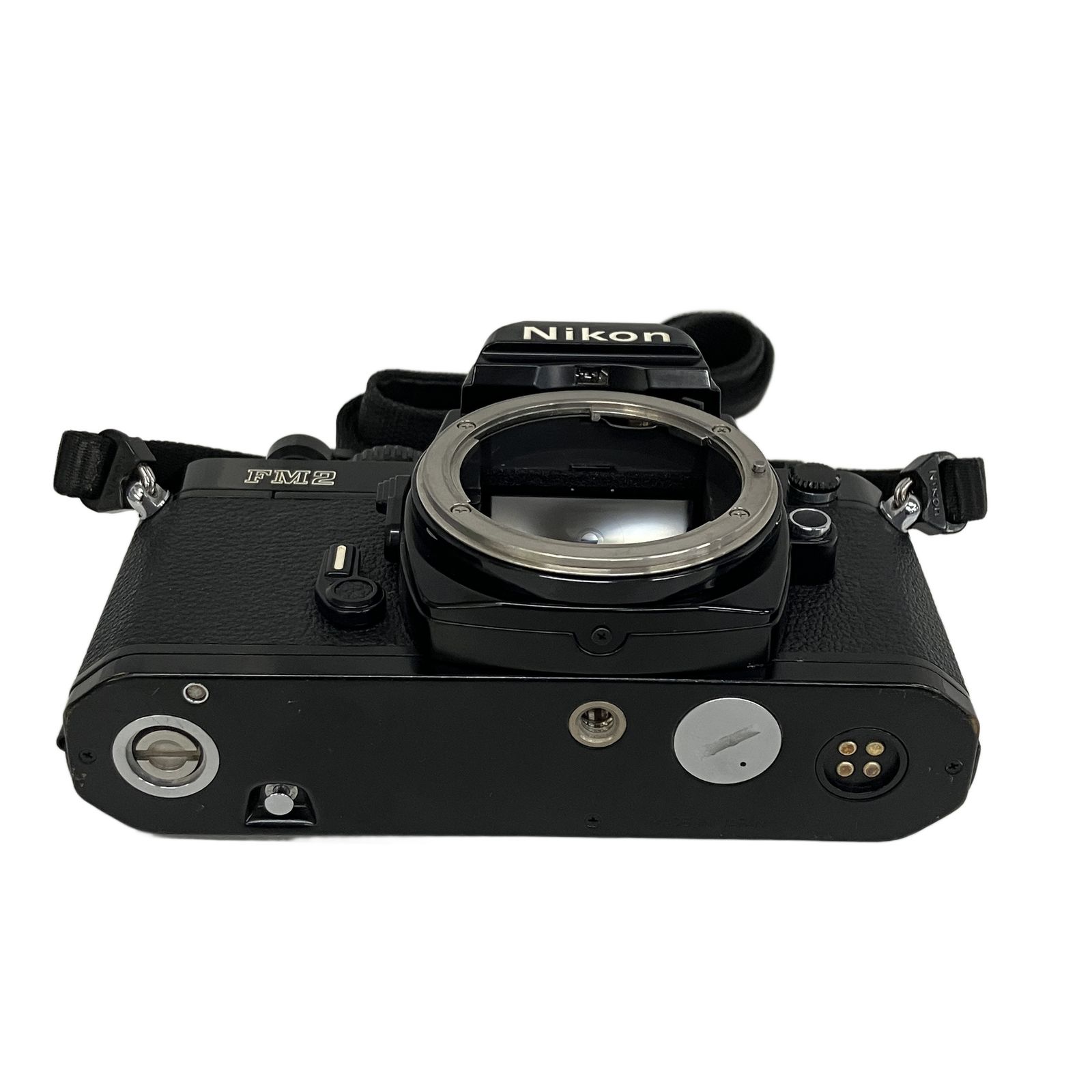 Nikon FM2 一眼レフ フィルムカメラ ボディニコン 中古 S10852625