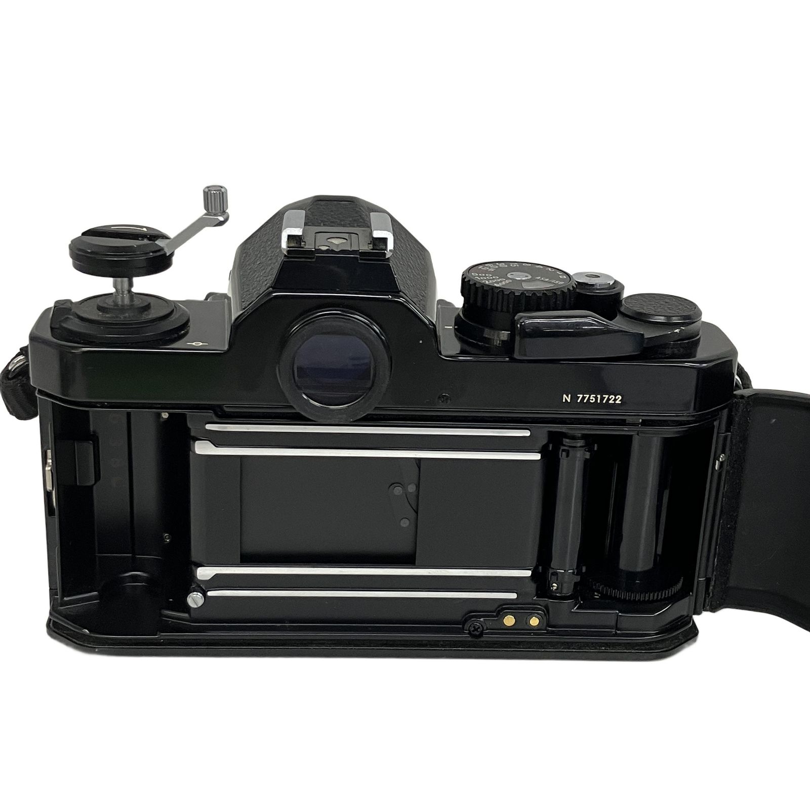 Nikon FM2 一眼レフ フィルムカメラ ボディニコン 中古 S10852625