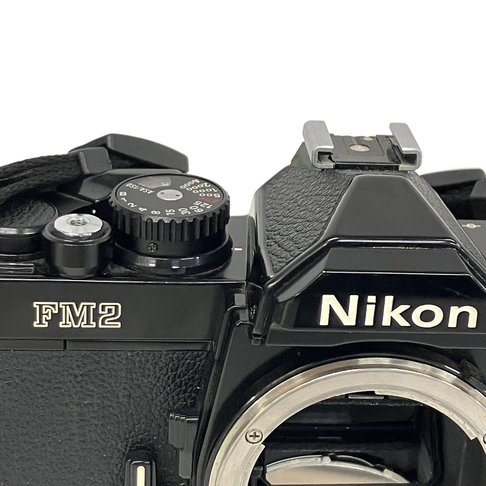Nikon FM2 一眼レフ フィルムカメラ ボディニコン 中古 S10852625
