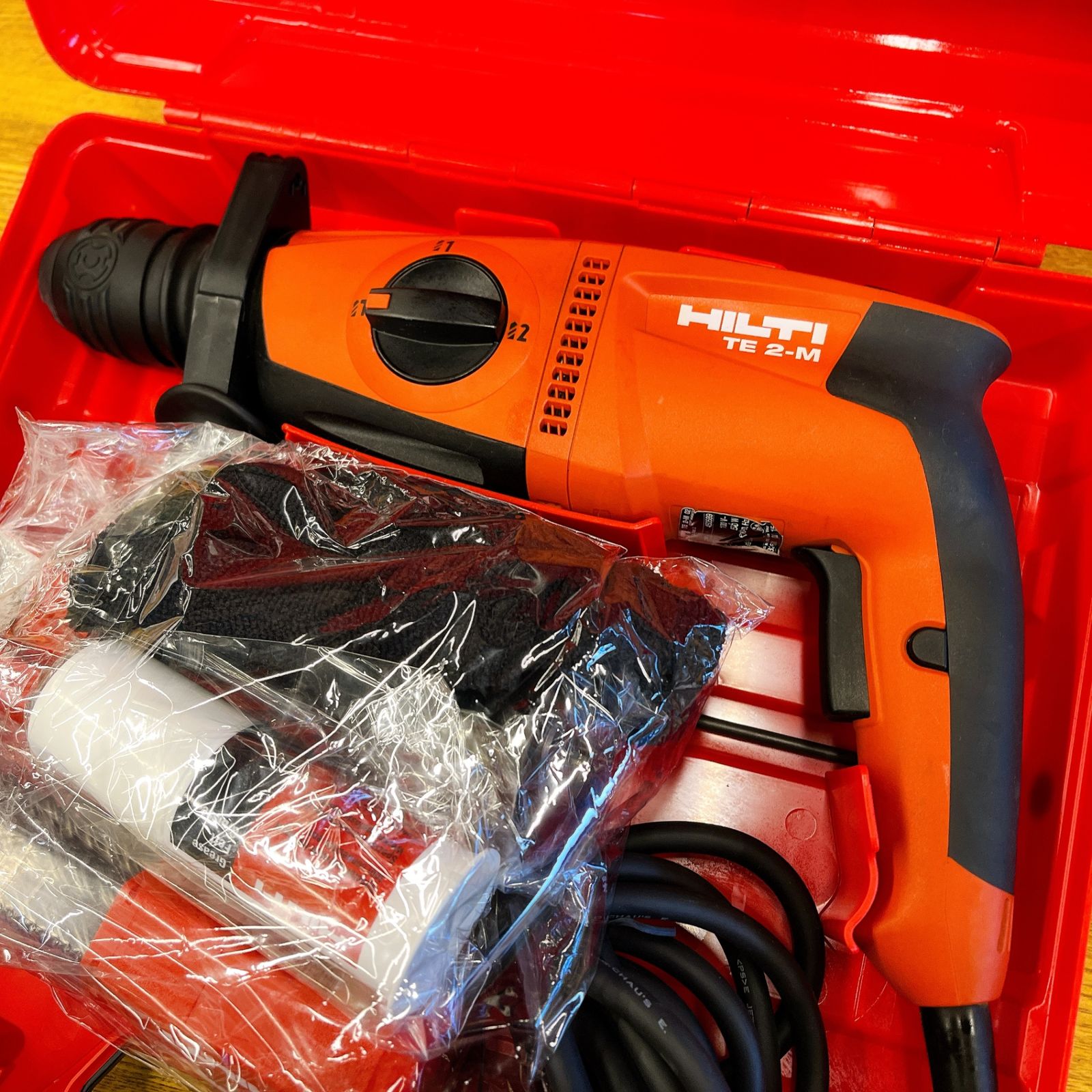 ハンマ-ドリル TE