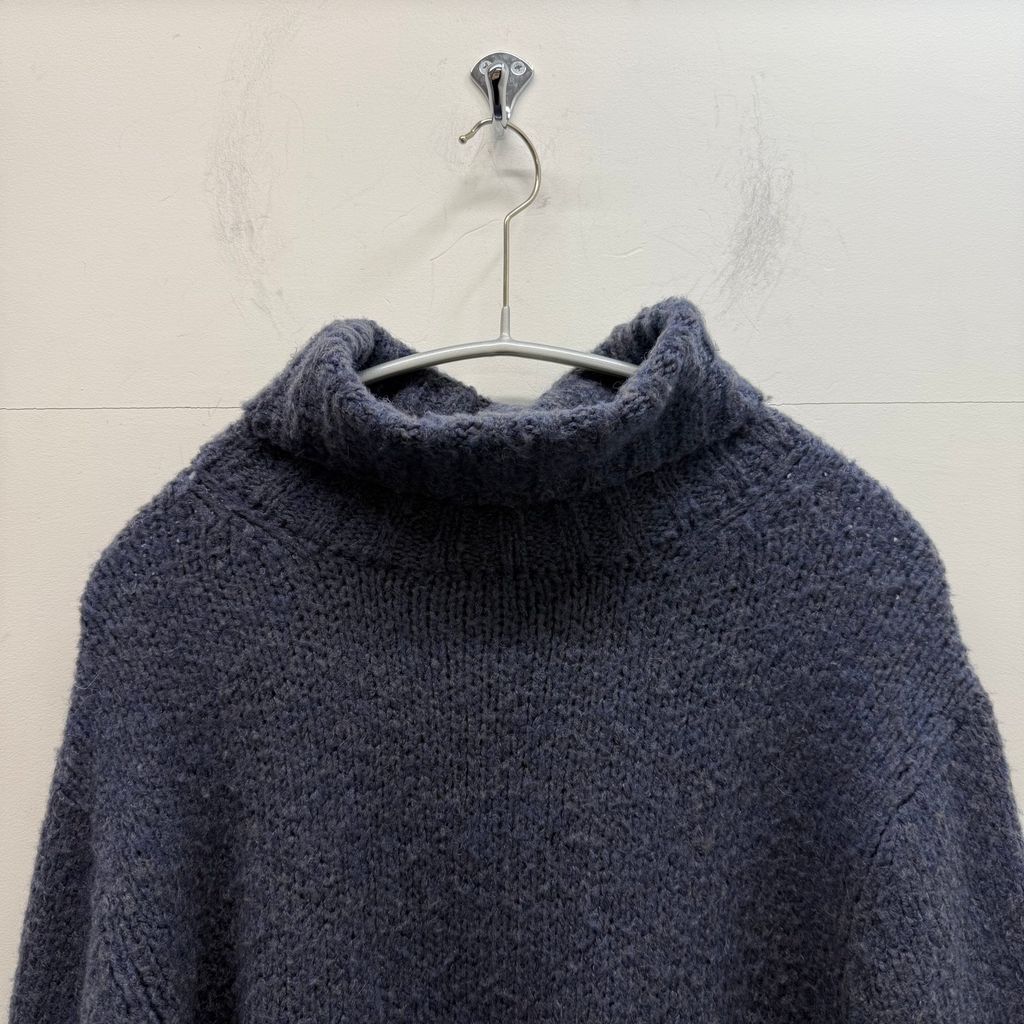 Yohji Yamamoto pour homme ヨージヤマモトプールオム 14AW Turtleneck