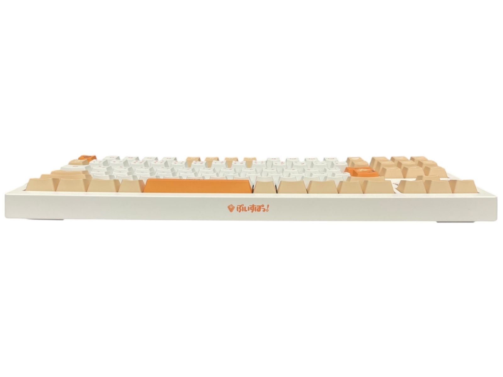 VSPO! GEAR (ぶいすぽっ!ぎあ) ゲーミングキーボード 小森めと 