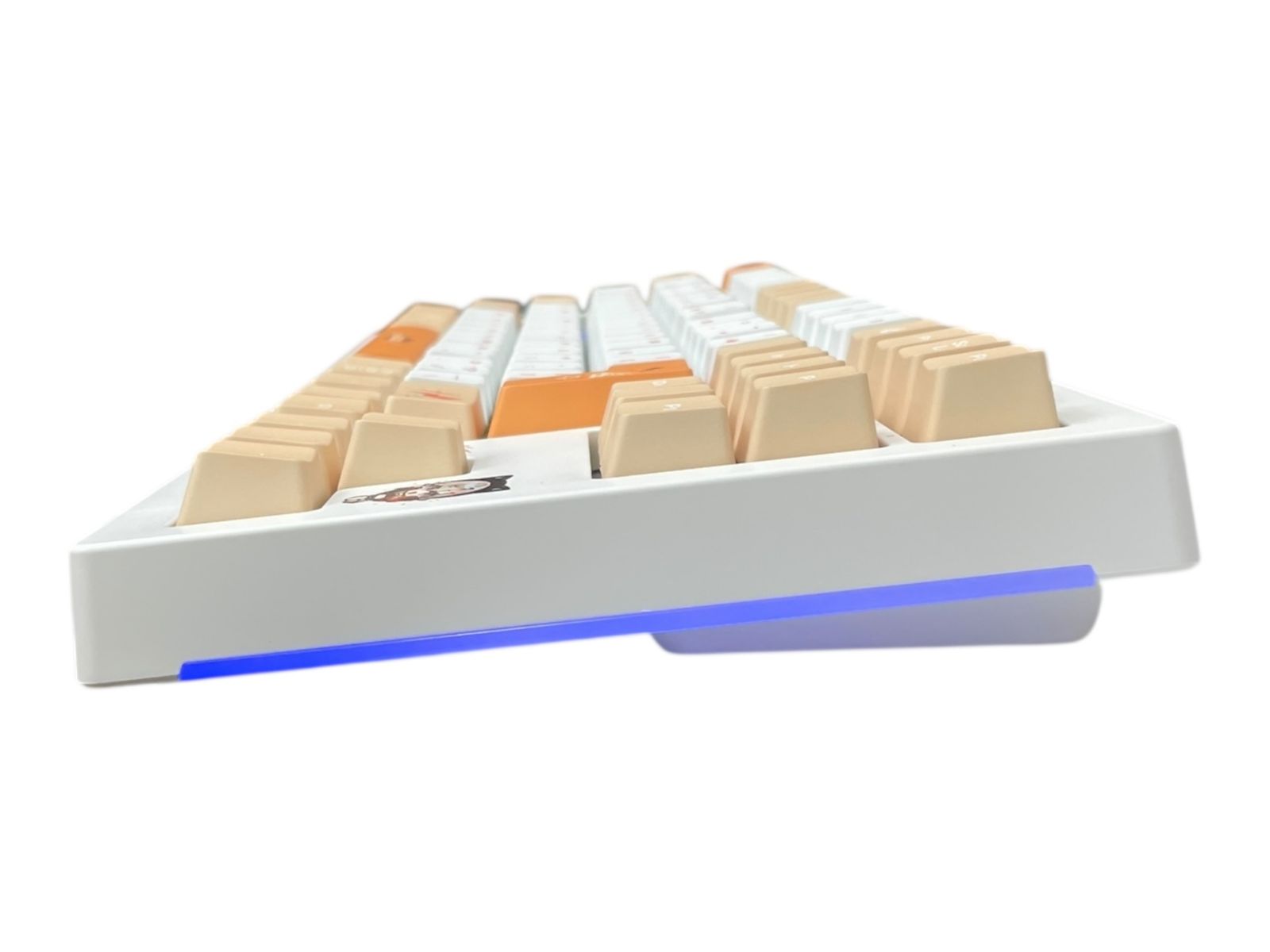 VSPO! GEAR (ぶいすぽっ!ぎあ) ゲーミングキーボード 小森めと 