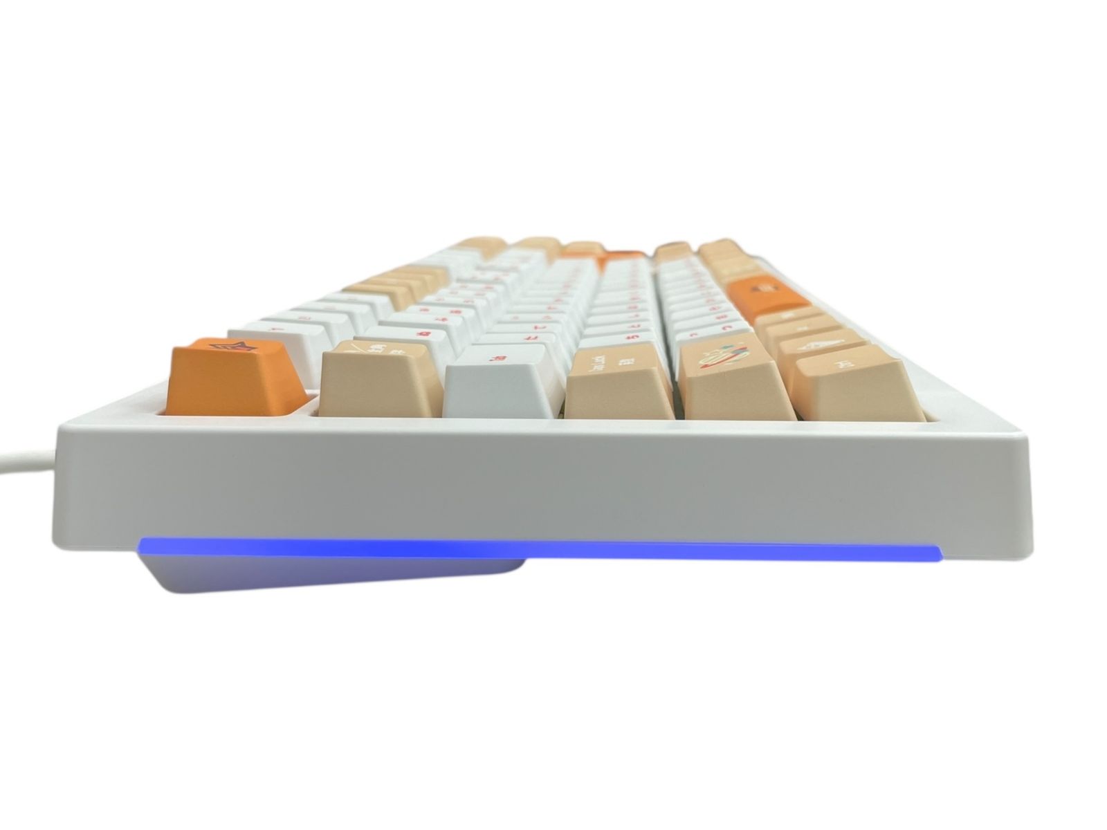 VSPO! GEAR (ぶいすぽっ!ぎあ) ゲーミングキーボード 小森めと 