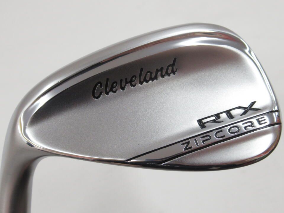 クリーブランド RTX ZIPCORE ツアーサテン 46度 ダイナミックゴールド