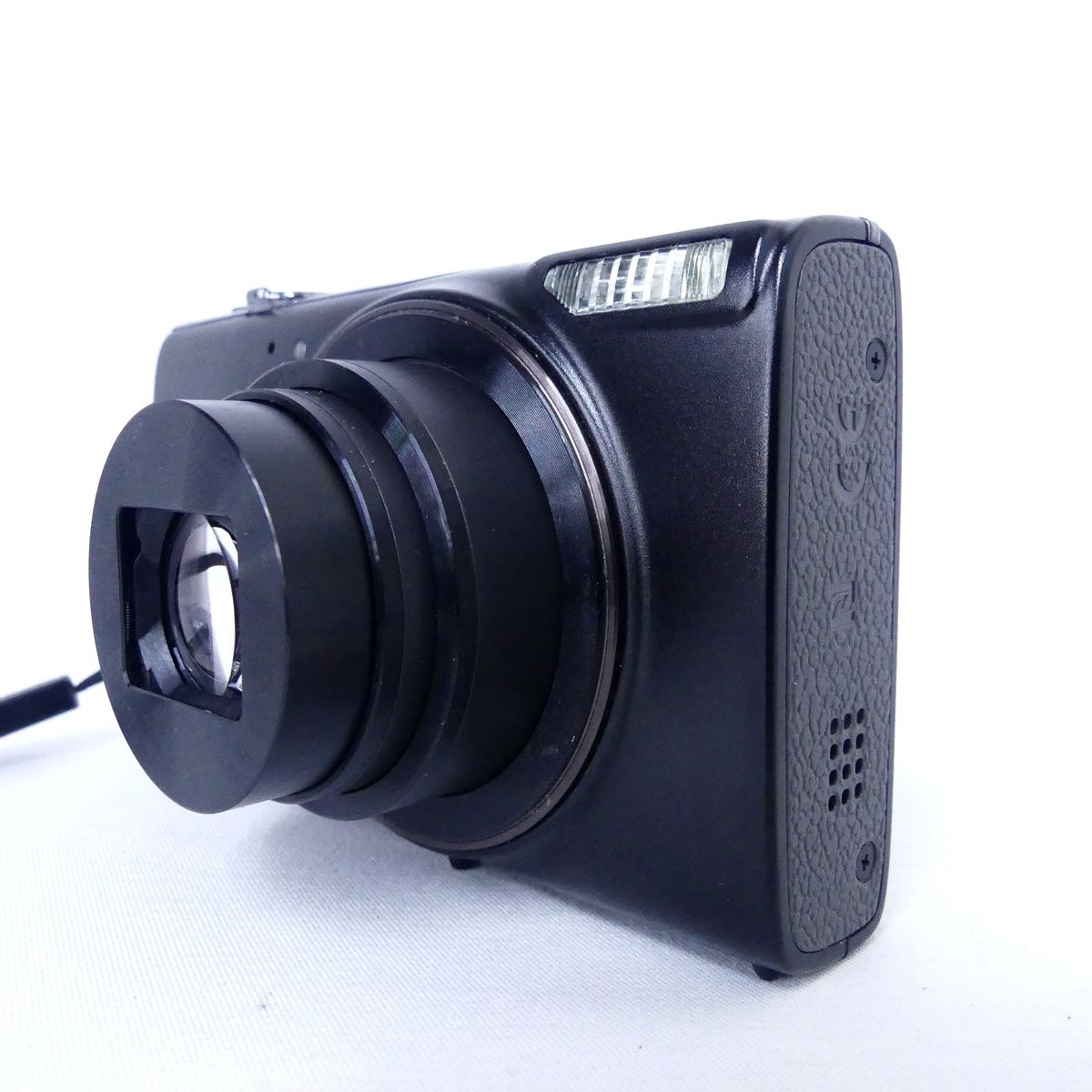 Canon キヤノン IXY 650 イクシー PC2274 ブラック デジタルカメラ