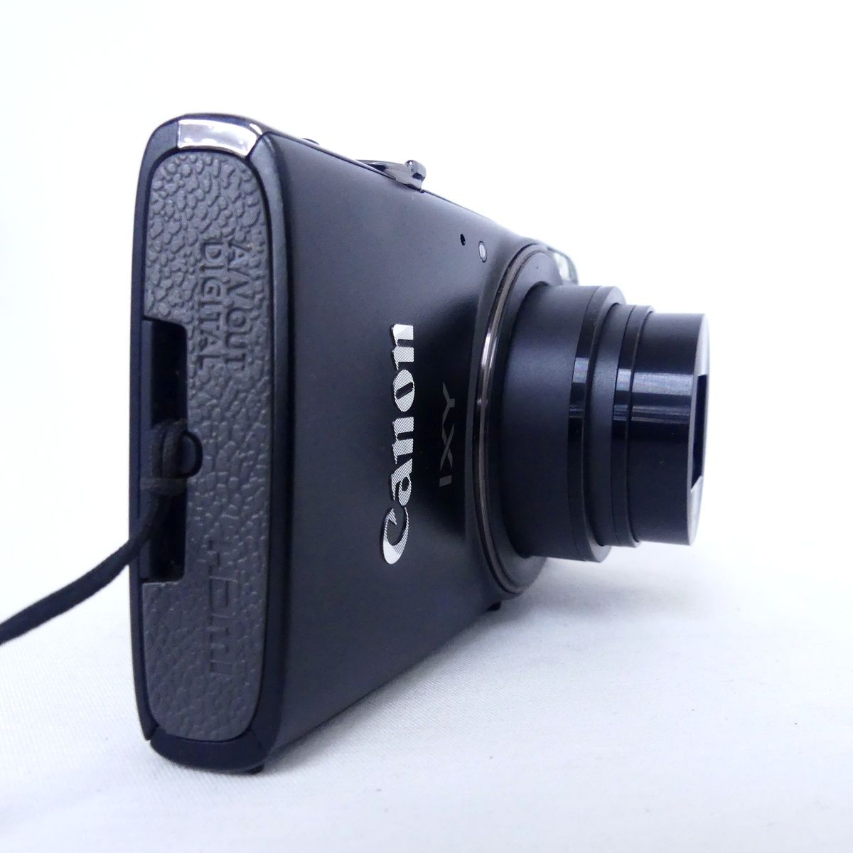 Canon キヤノン IXY 650 イクシー PC2274 ブラック デジタルカメラ