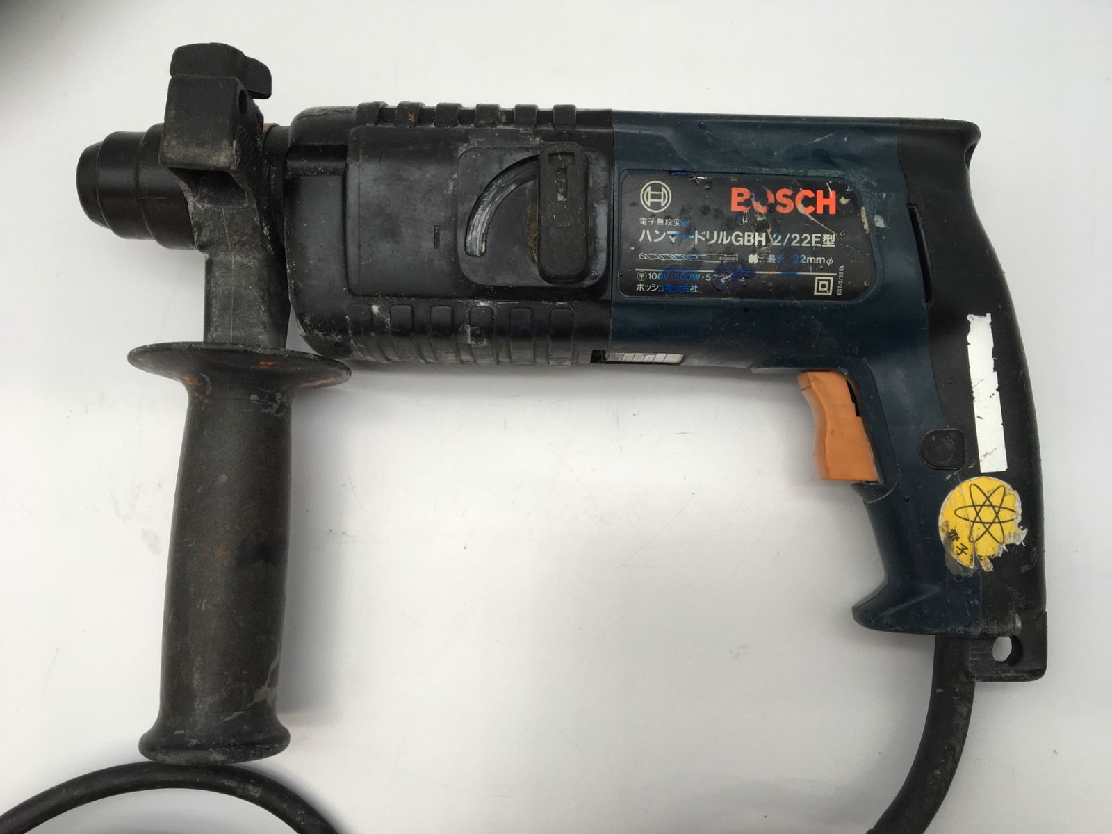 中古品】ボッシュ(BOSCH) GBH2-22E ☆BOSCH/ボッシュ SDSプラス 